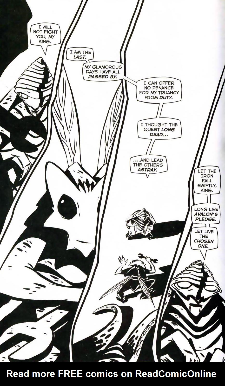 Read online Soulwind comic -  Issue #8 - 18