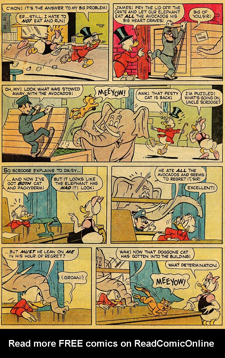 Read online Uncle Scrooge (1953) comic -  Issue #157 - 11