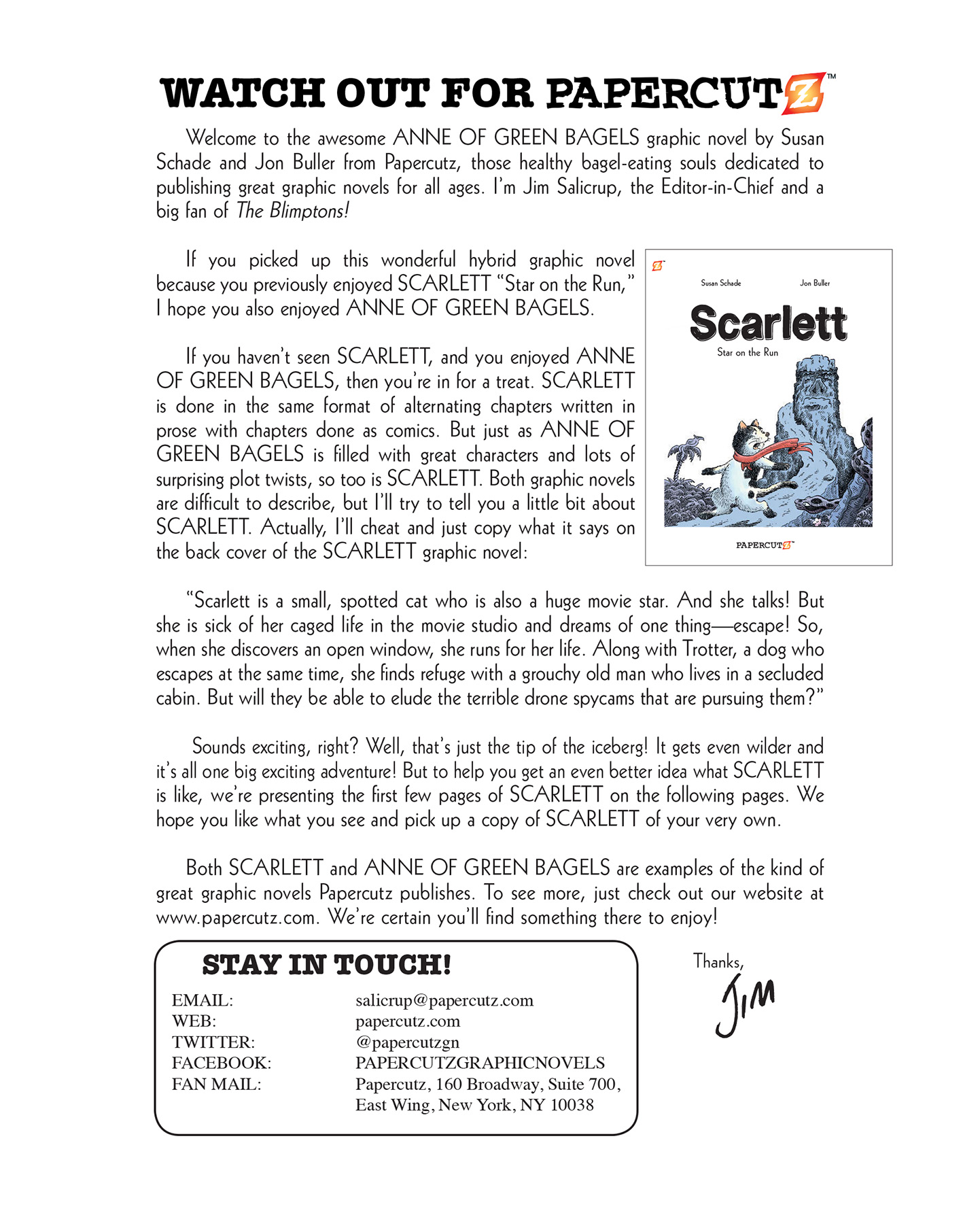 Read online Anne of Green Bagels comic -  Issue # TPB (Part 2) - 77