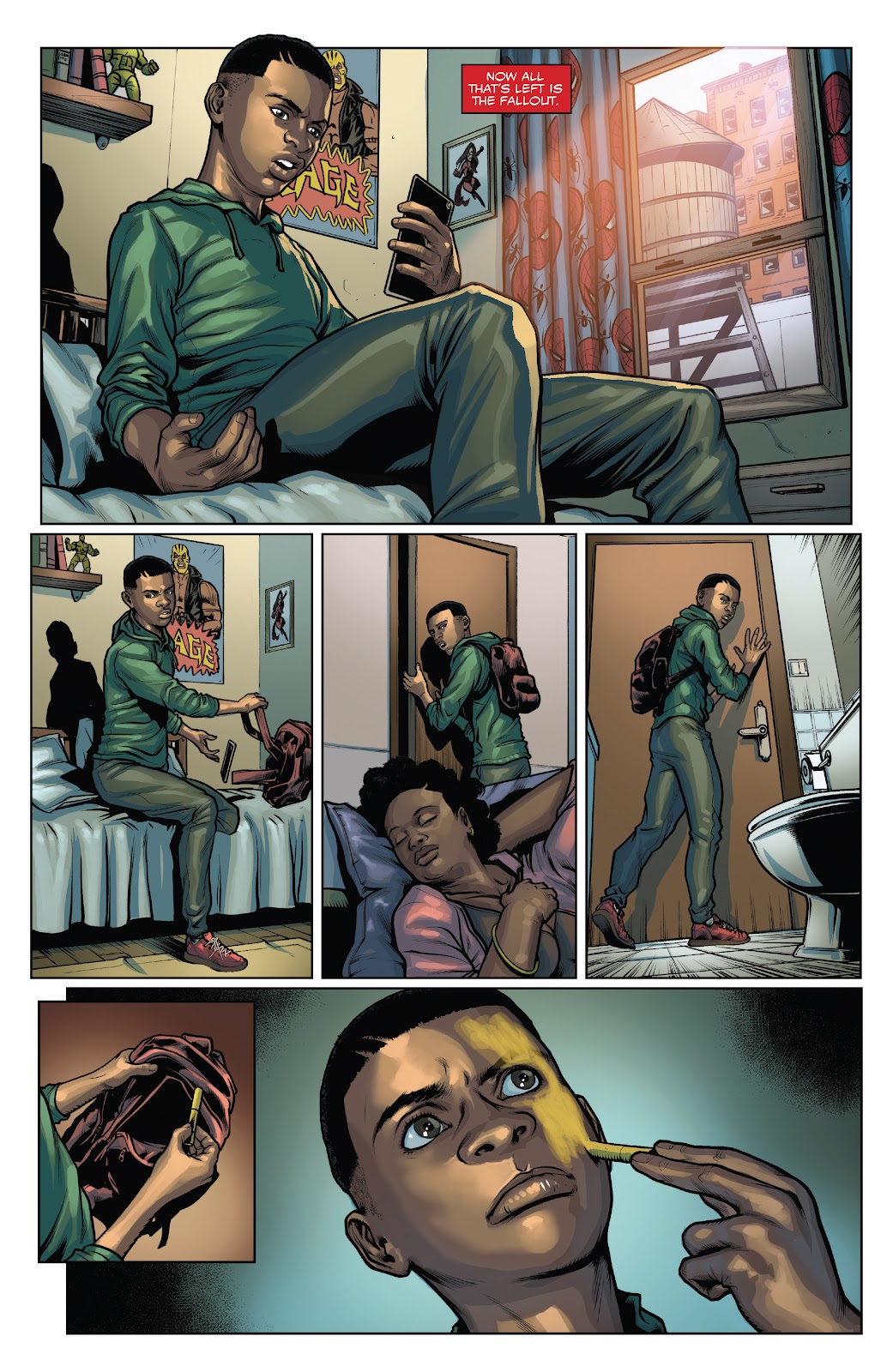 Captain America: Sam Wilson issue 19 - Page 20