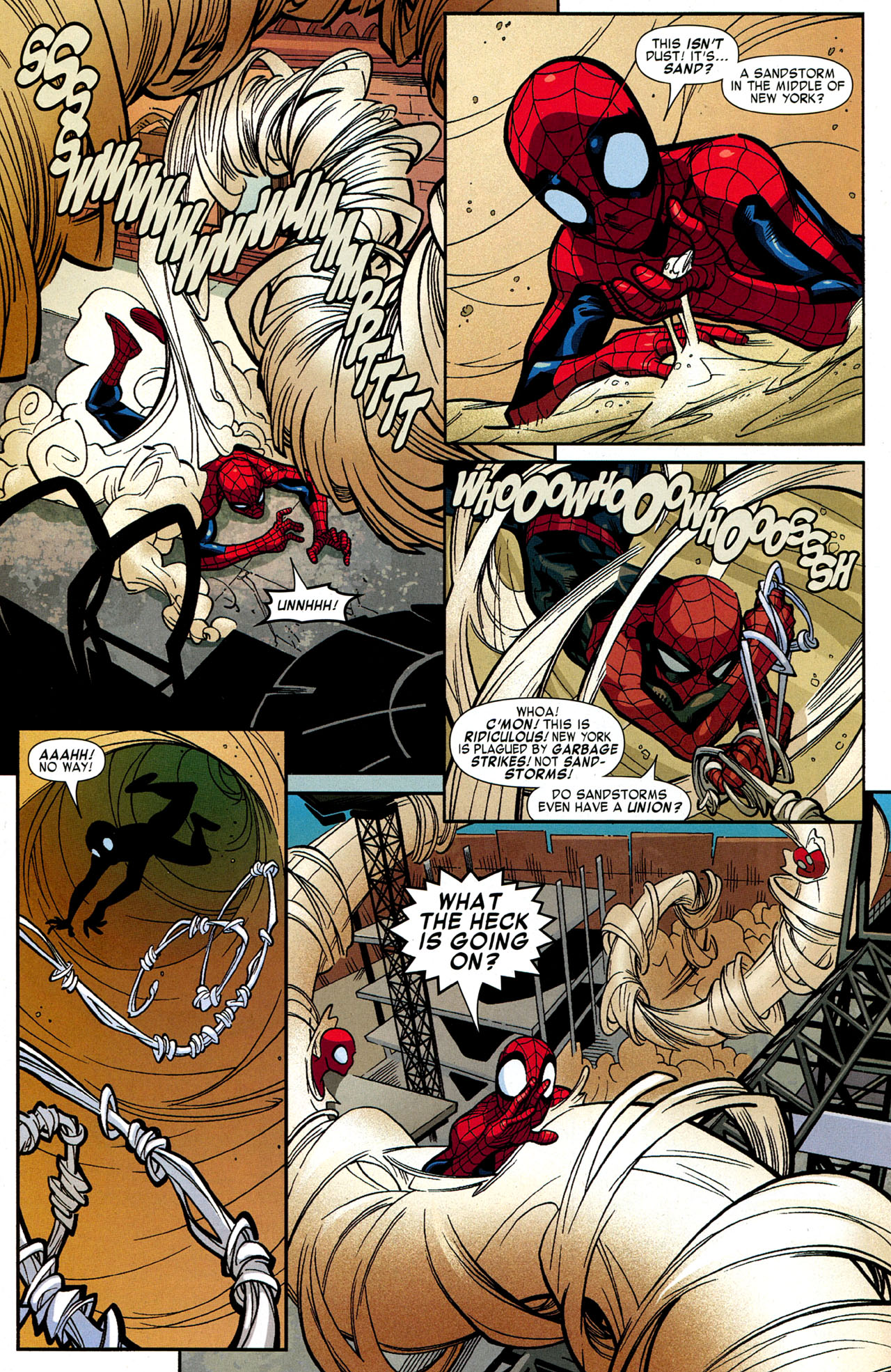 Read online Marvel Adventures Spider-Man (2010) comic -  Issue #17 - 15