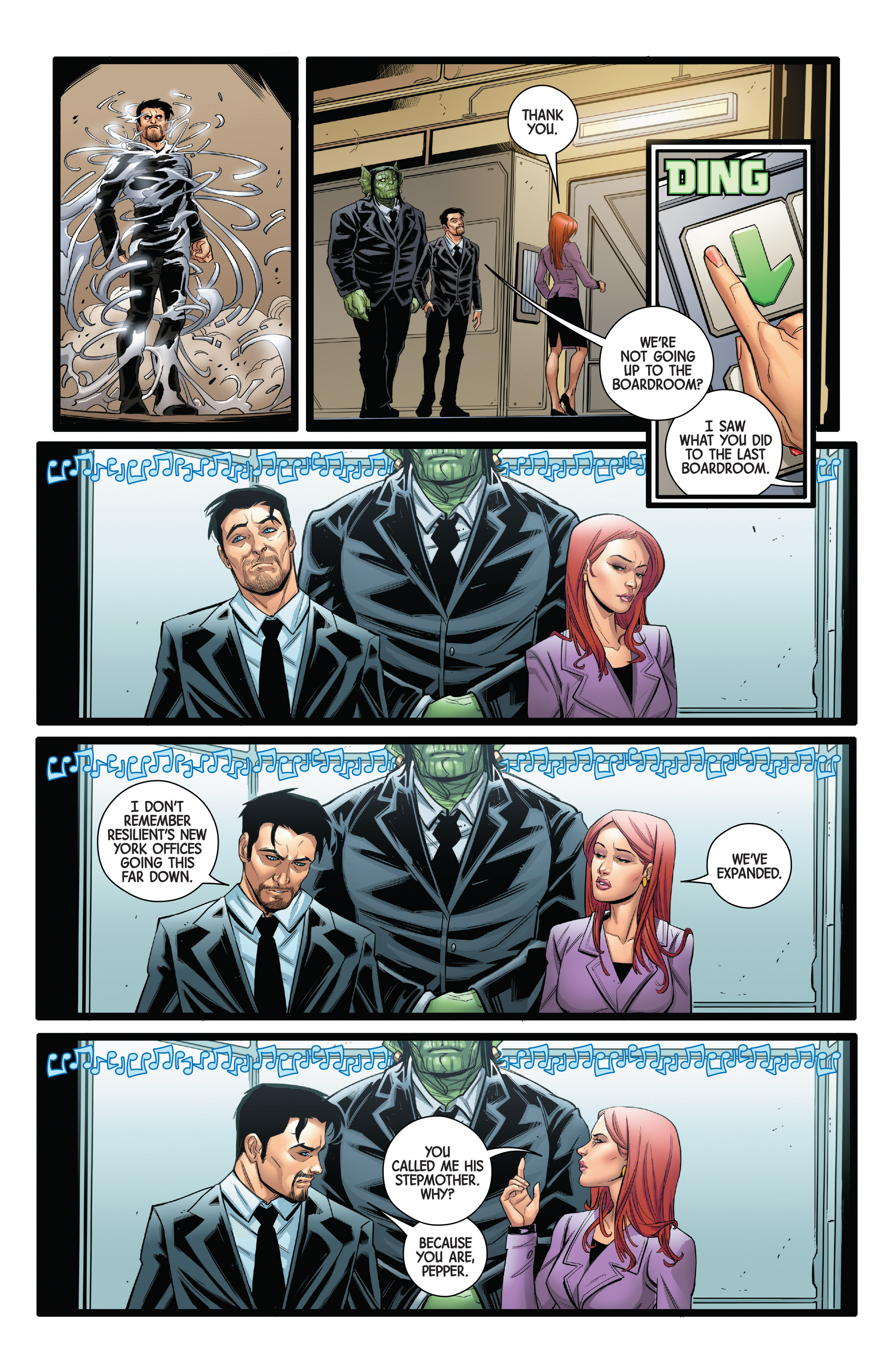 Read online Superior Iron Man comic -  Issue #6 - 19
