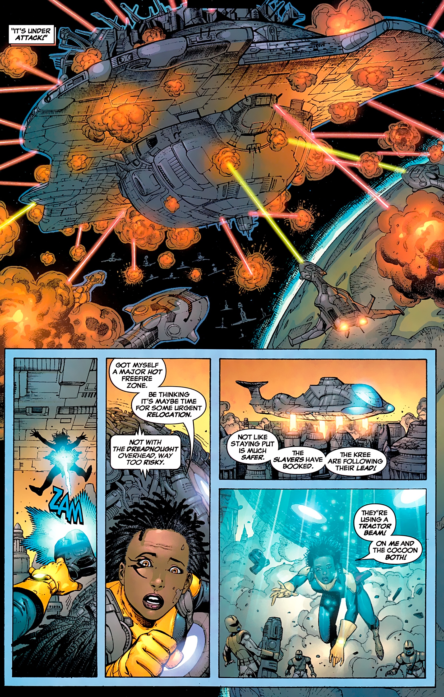 Read online X-Men: The End: Book 1: Dreamers & Demons comic -  Issue #1 - 13