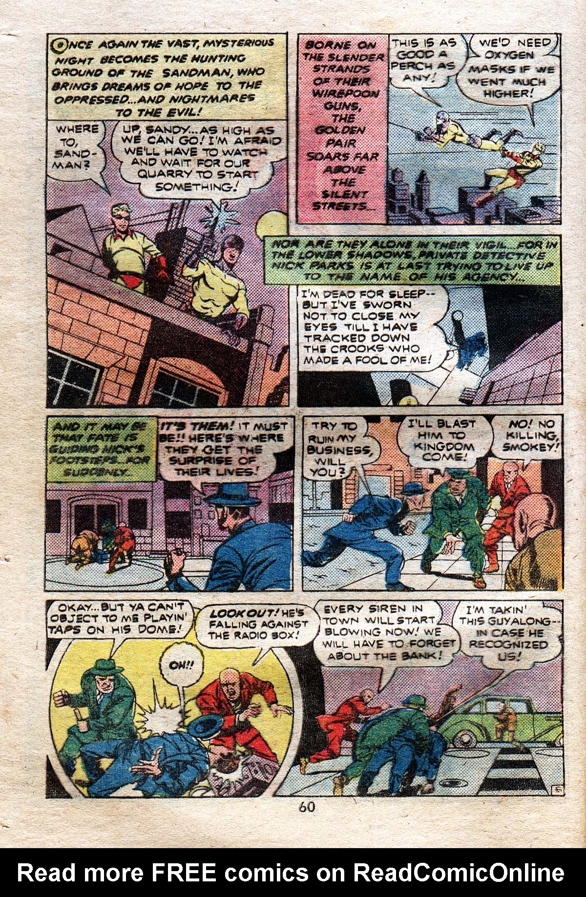 Read online Adventure Comics (1938) comic -  Issue #491 - 59