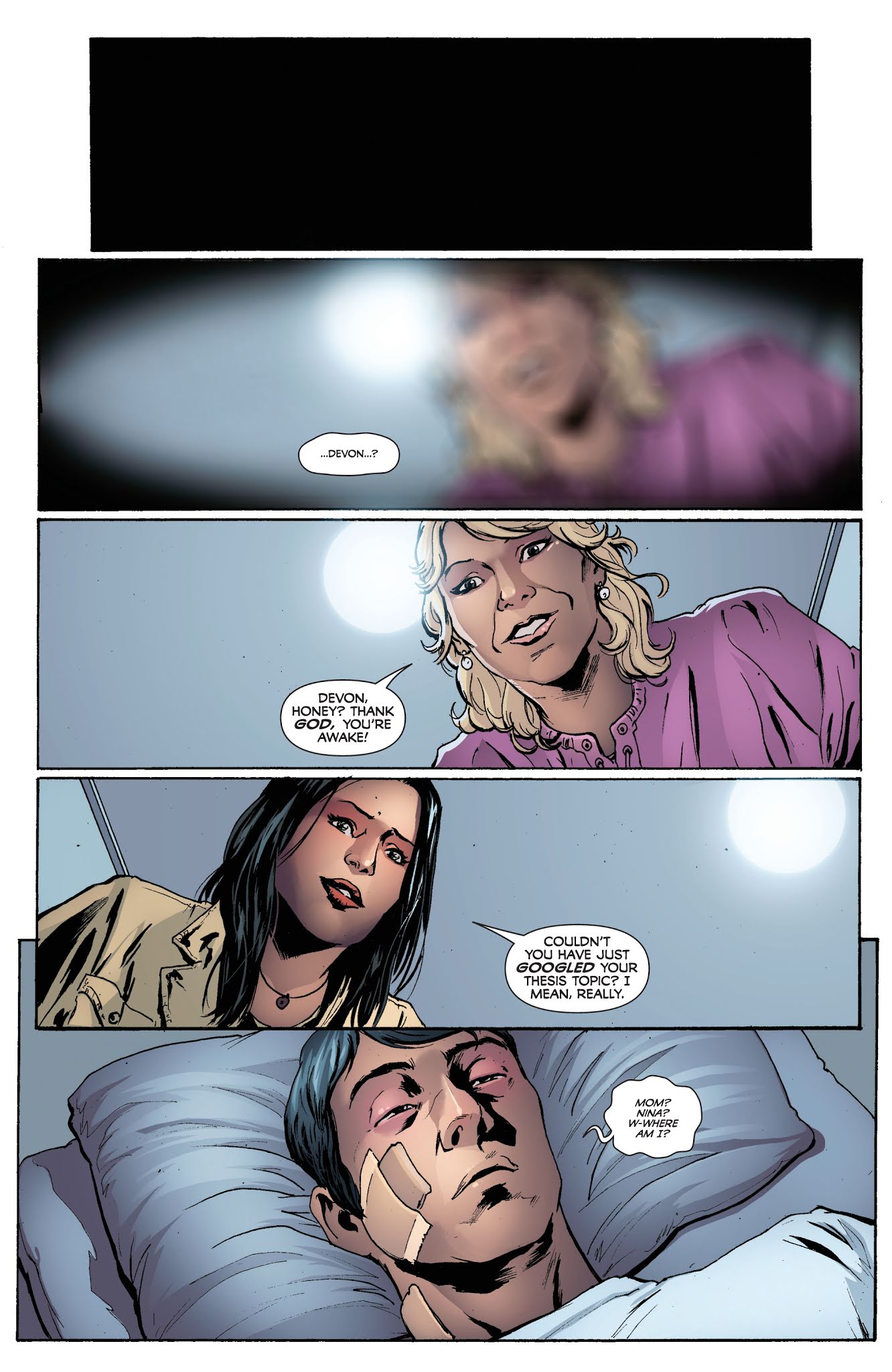 Read online Jeepers Creepers comic -  Issue #5 - 20