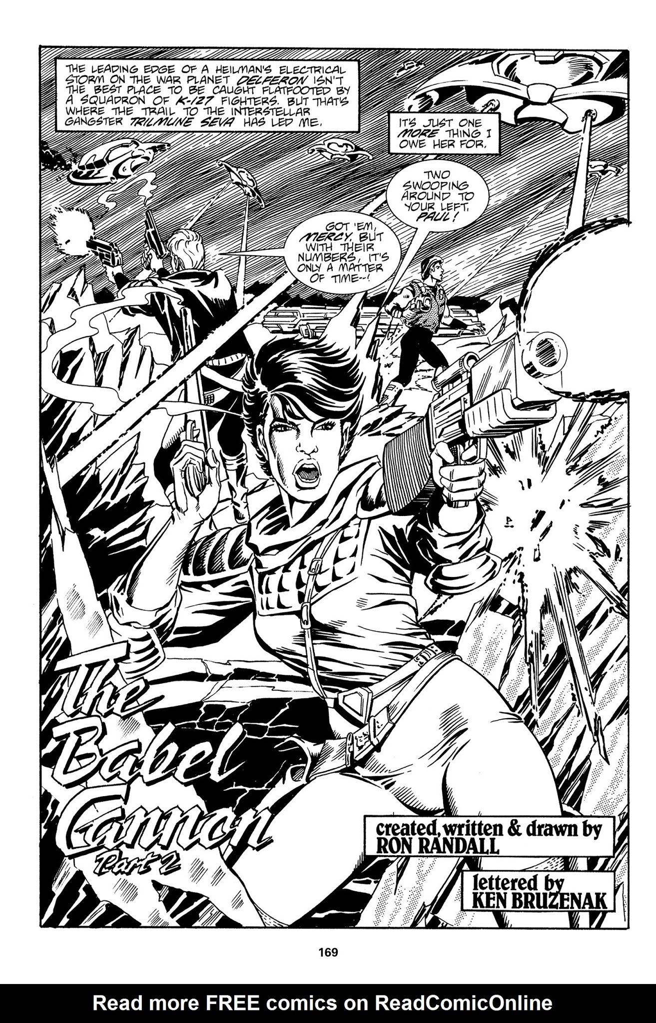 Read online Trekker Omnibus comic -  Issue # TPB - 164