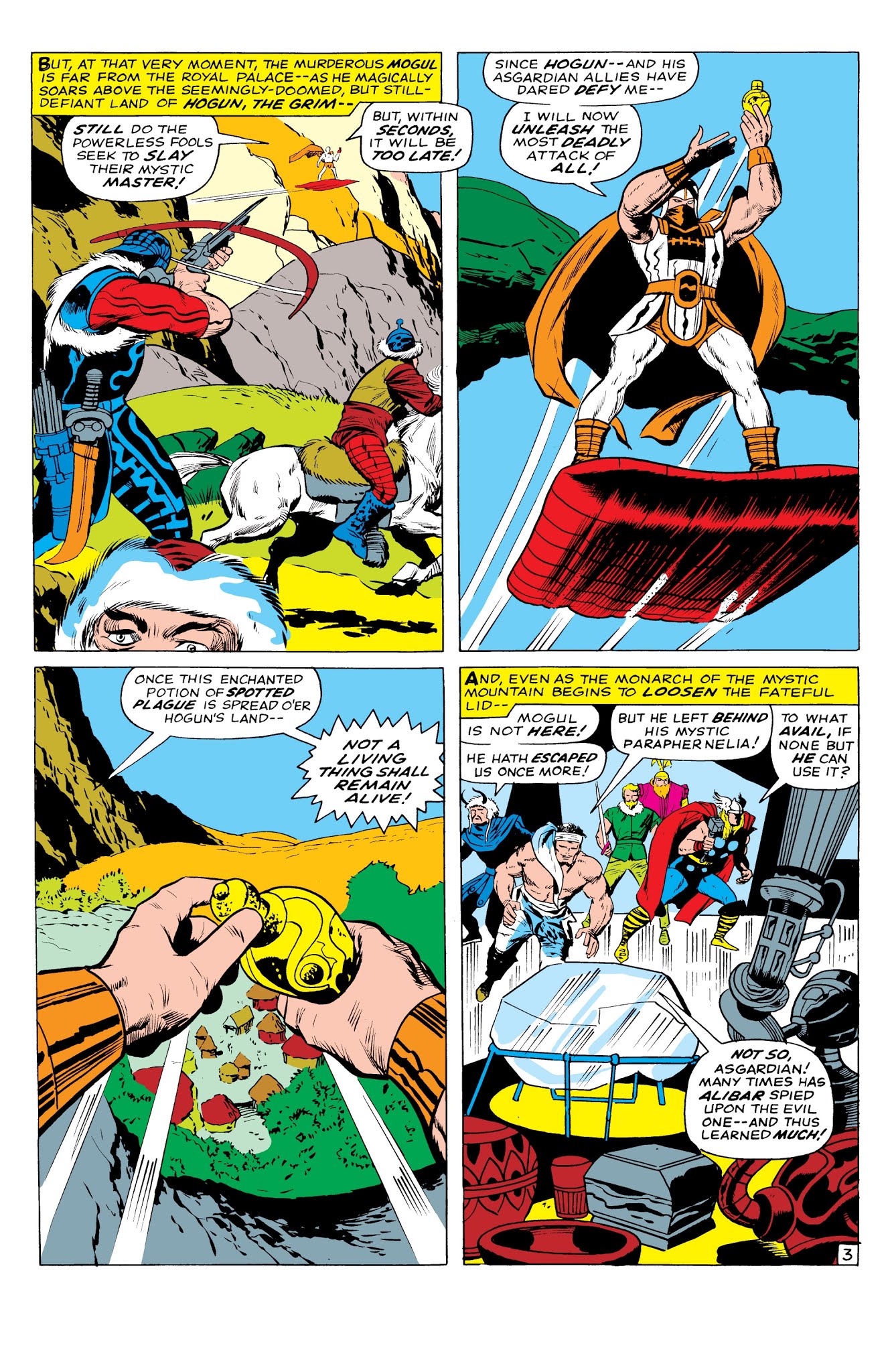 Read online Thor Epic Collection comic -  Issue # TPB 3 (Part 4) - 63