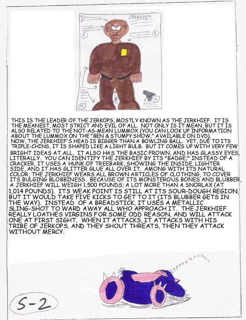Read online Sonichu comic -  Issue #4 - 61