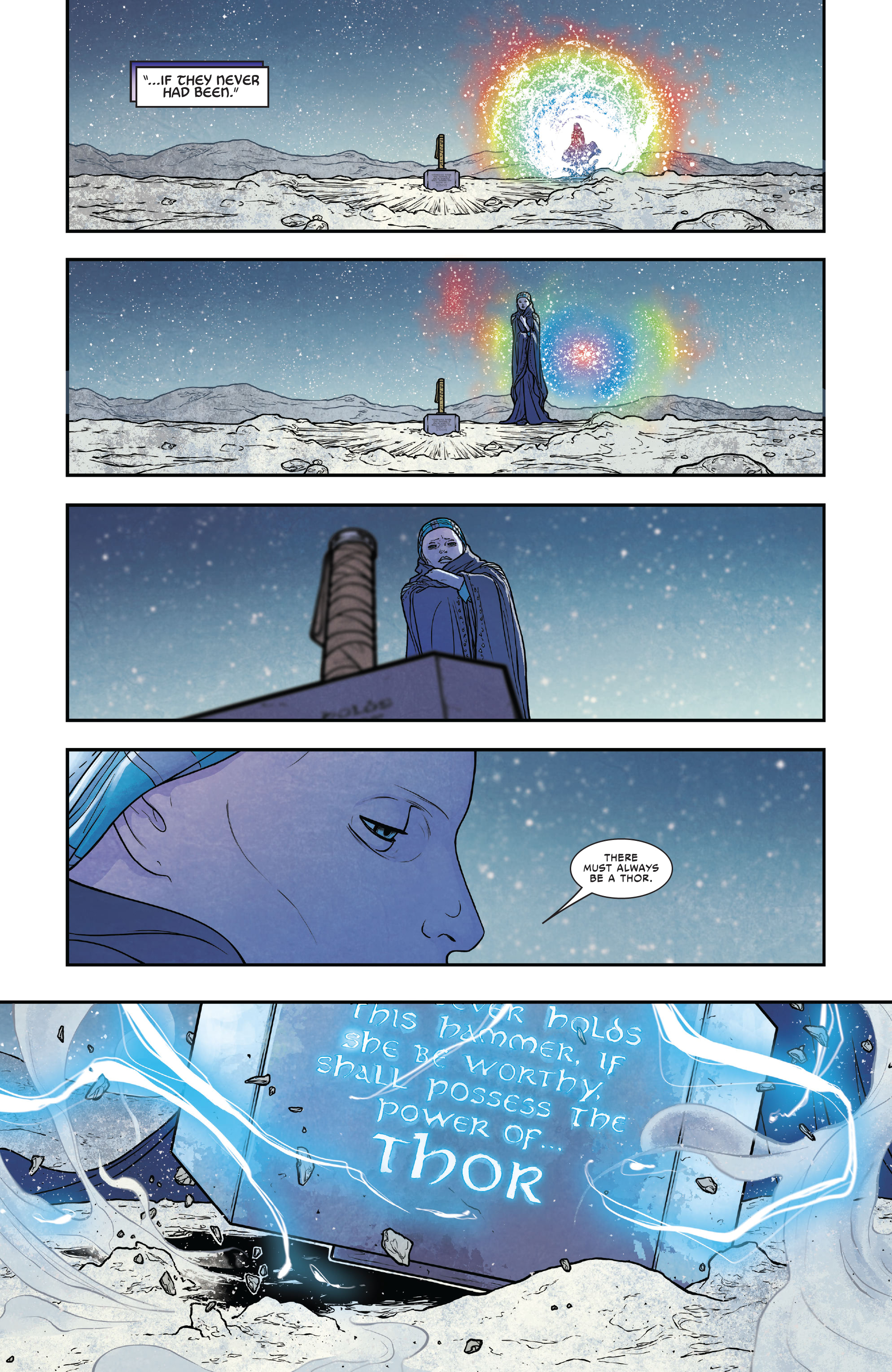 Read online Thor by Jason Aaron & Russell Dauterman comic -  Issue # TPB 3 (Part 4) - 92