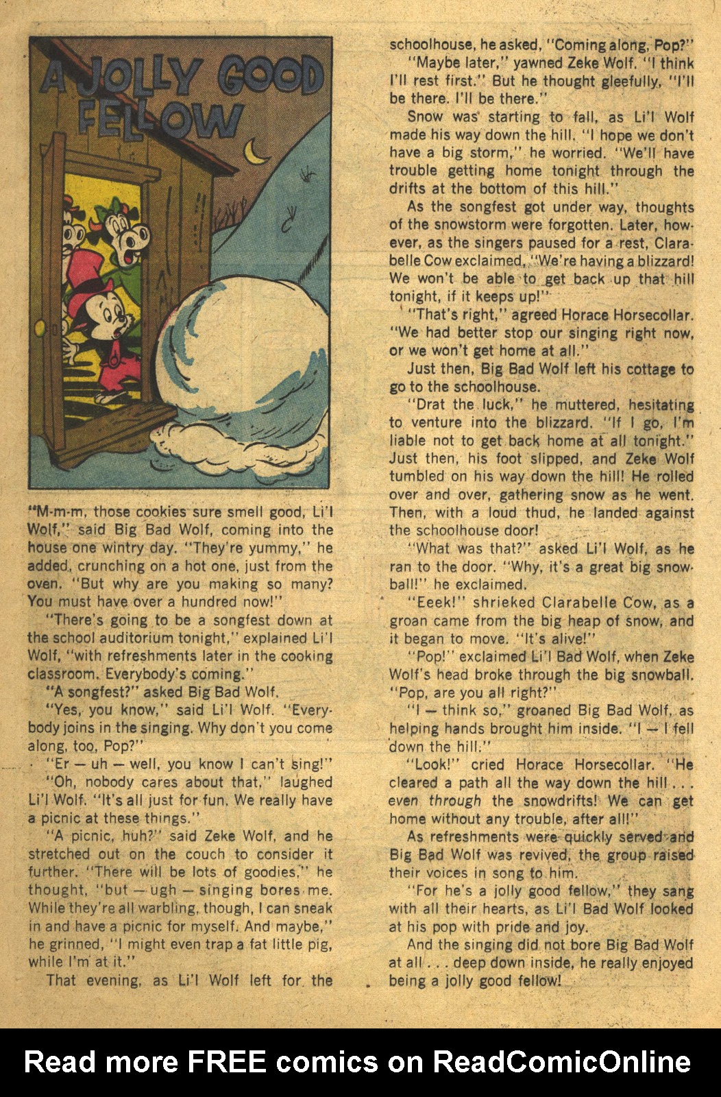 Read online Walt Disney's Donald Duck (1952) comic -  Issue #99 - 20