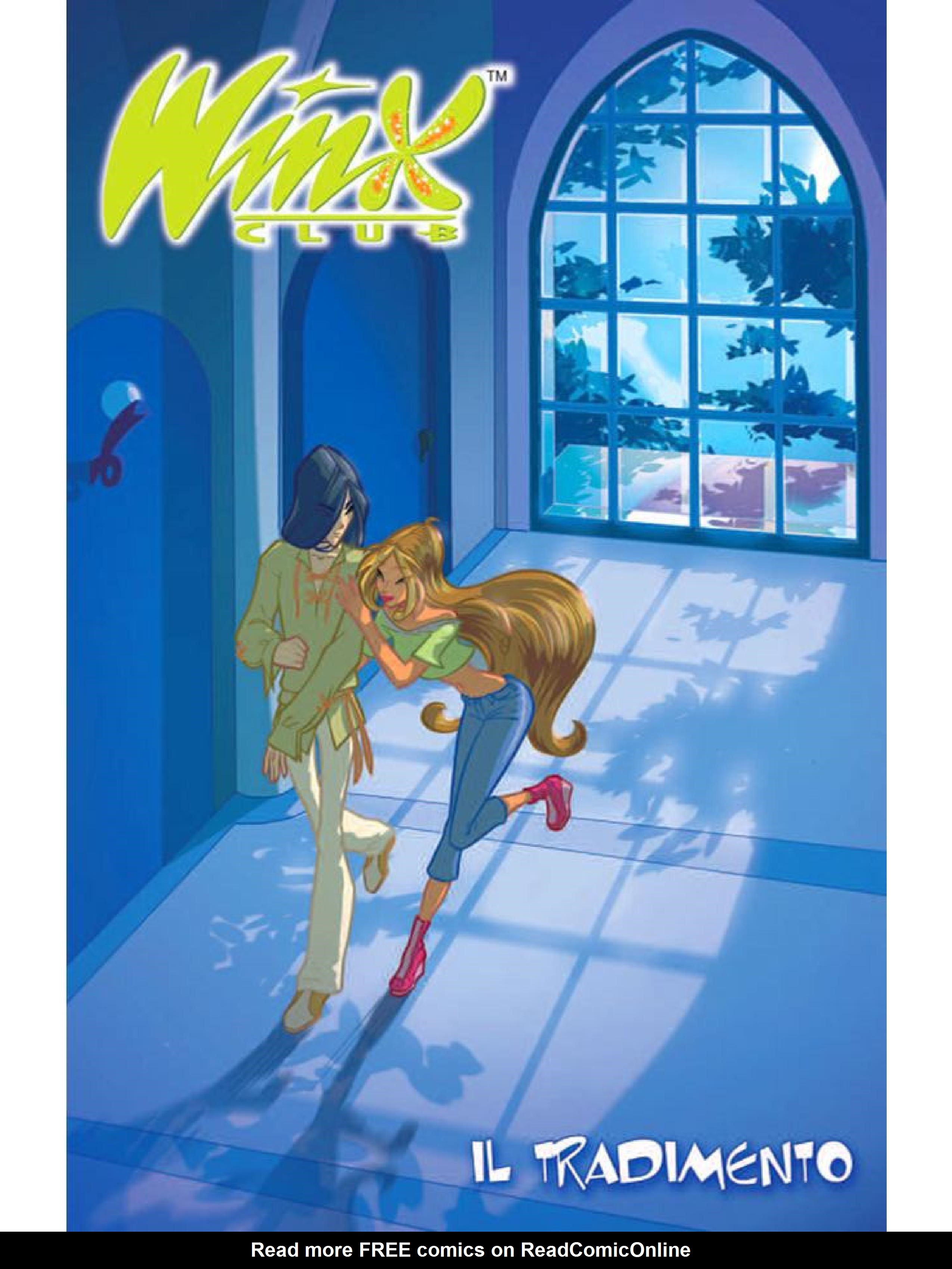 Read online Winx Club Comic comic -  Issue #22 - 1