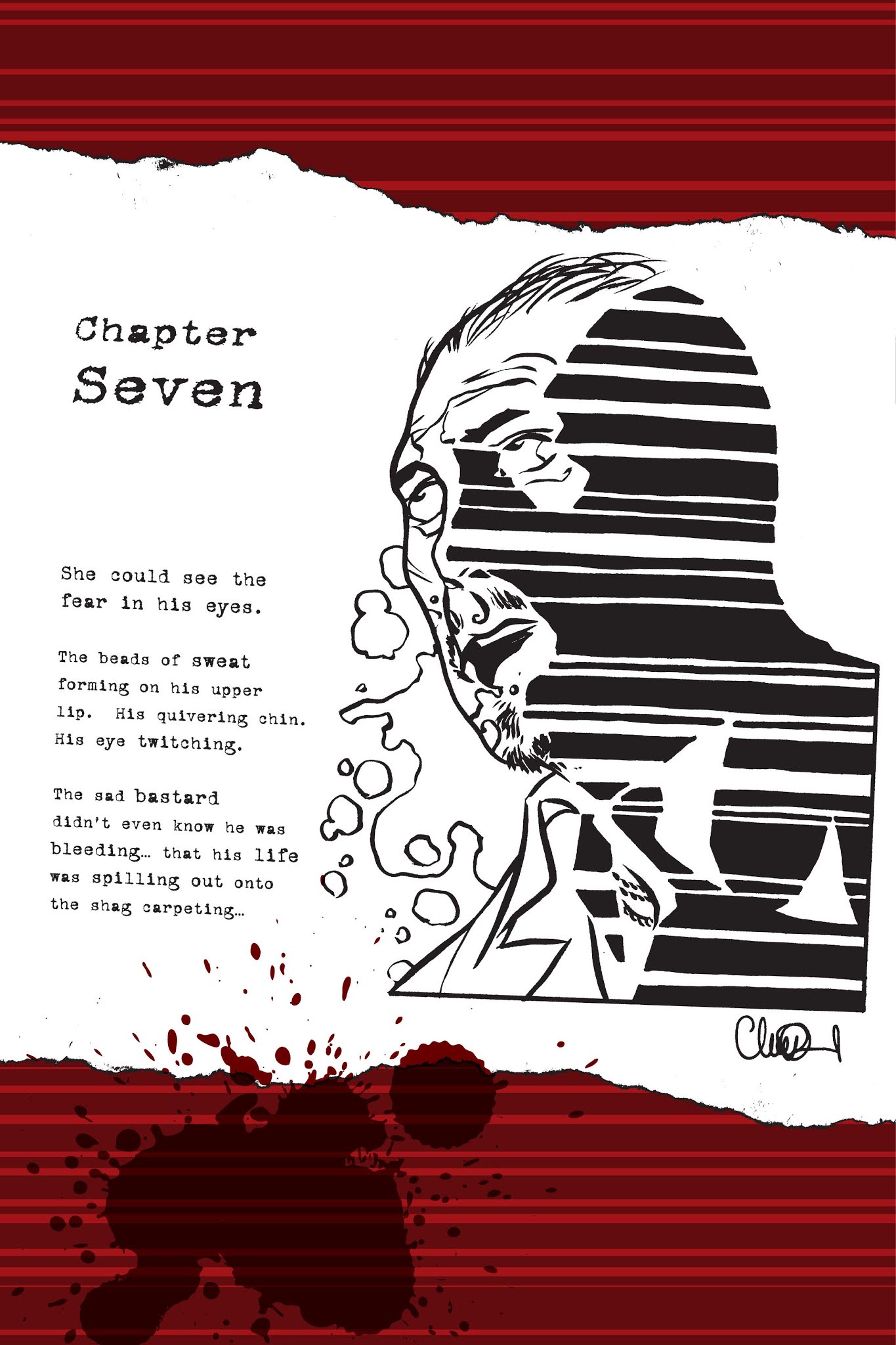 Read online Codeflesh, The Definitive Edition Hardcover comic -  Issue # TPB - 91