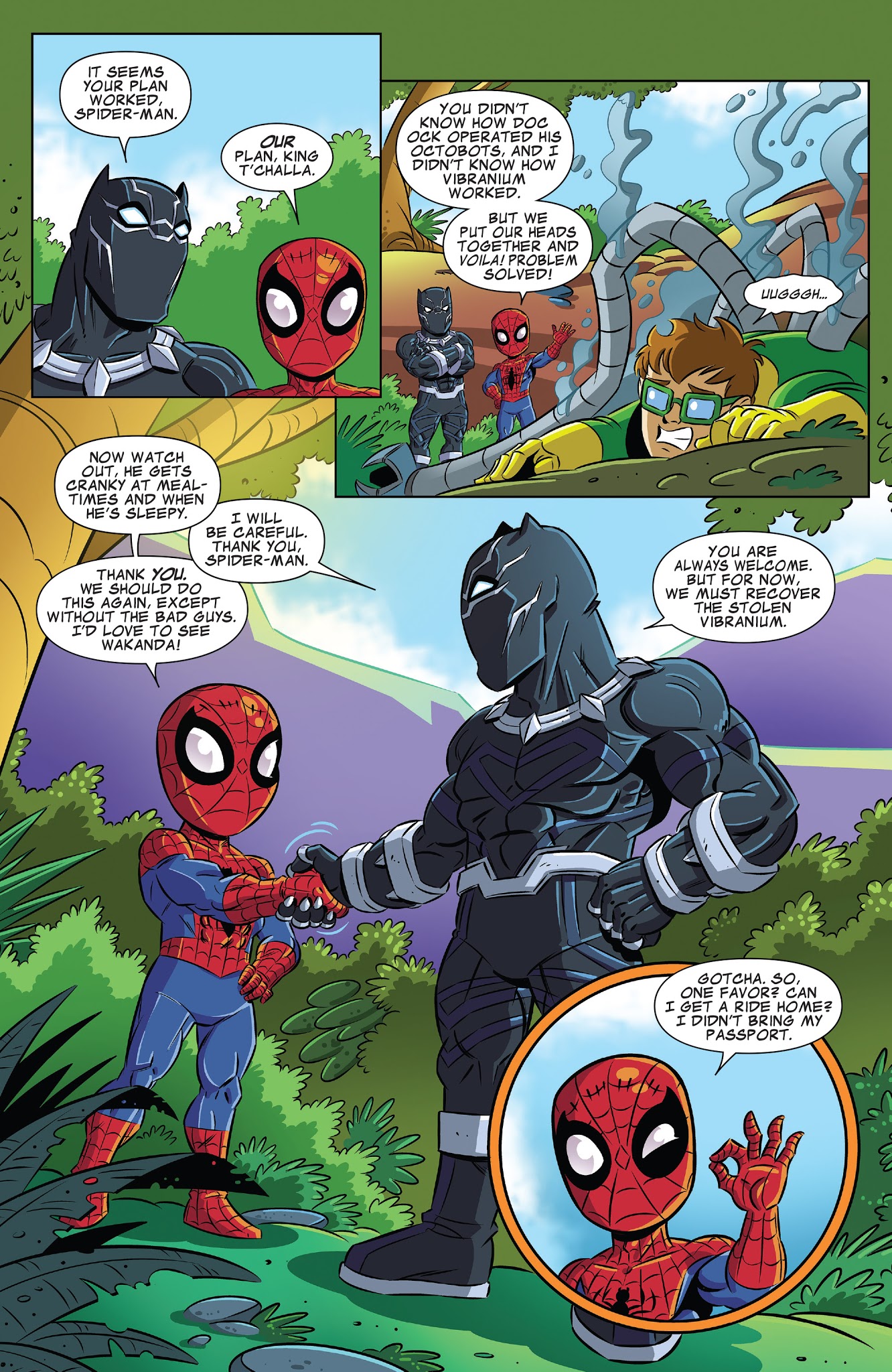 Read online Marvel Super Hero Adventures comic -  Issue #1 - 21