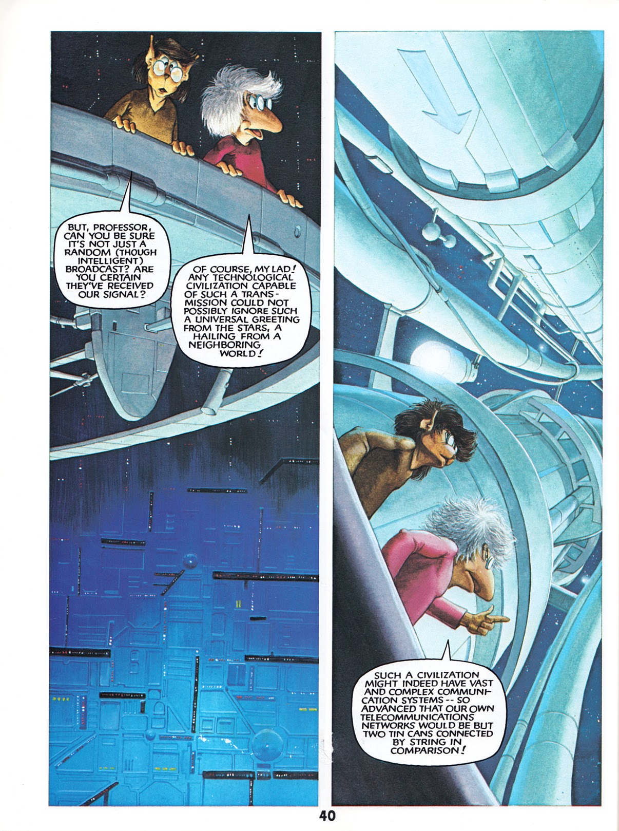 Read online Dr. Watchstop: Adventures in Time and Space comic -  Issue # Full - 42