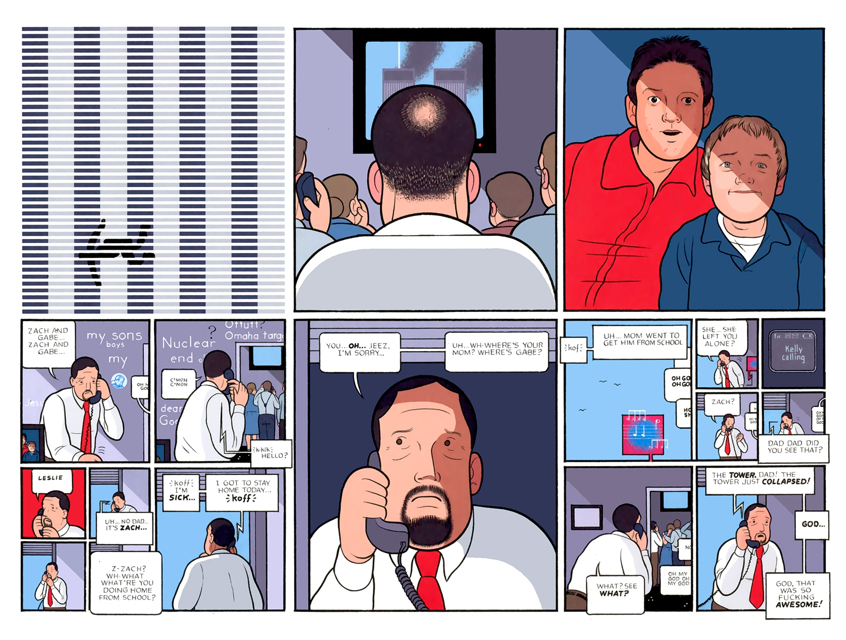 Read online The Acme Novelty Library comic -  Issue #20 - 49