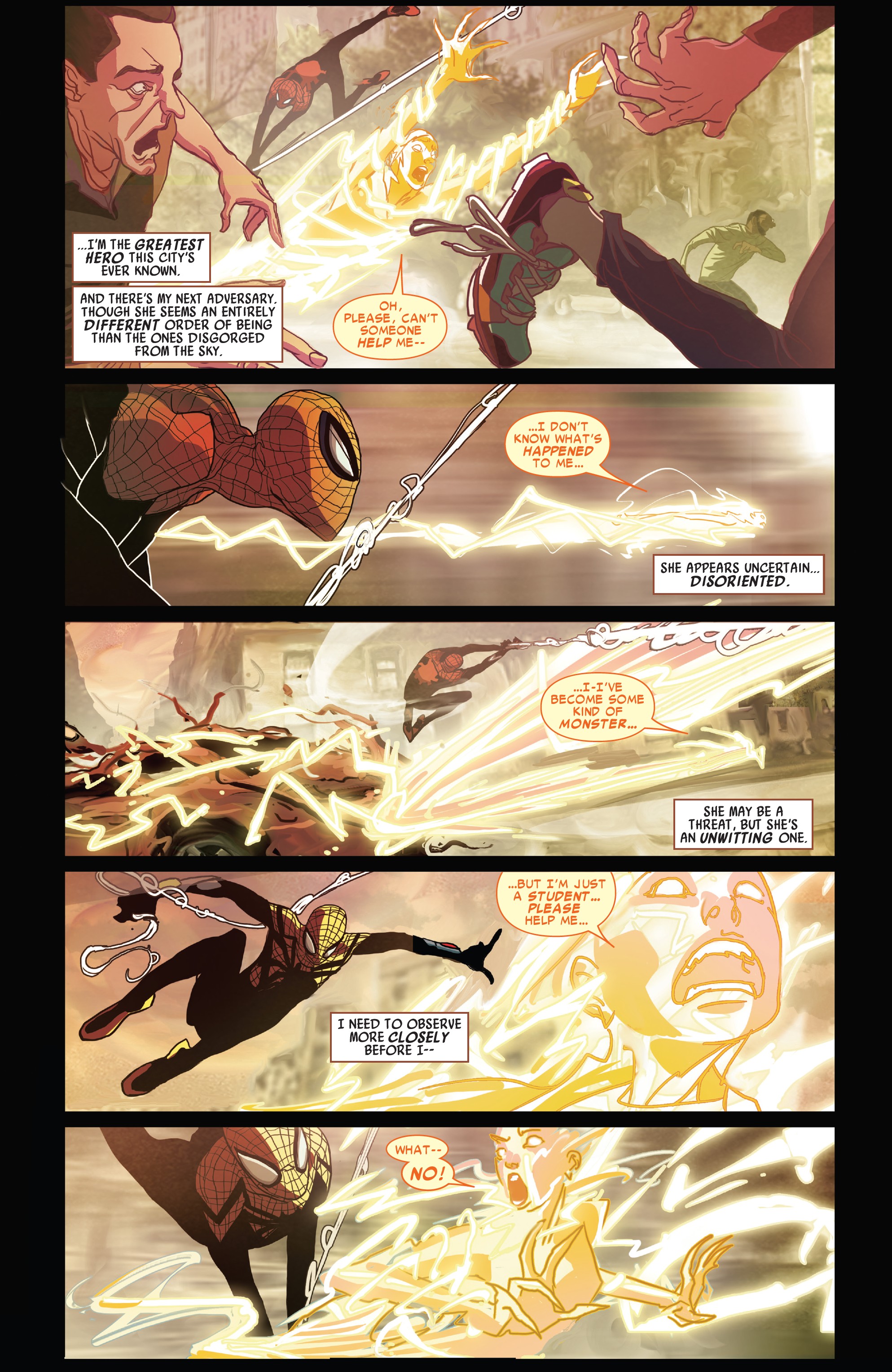Read online Superior Spider-Man Companion comic -  Issue # TPB (Part 3) - 65