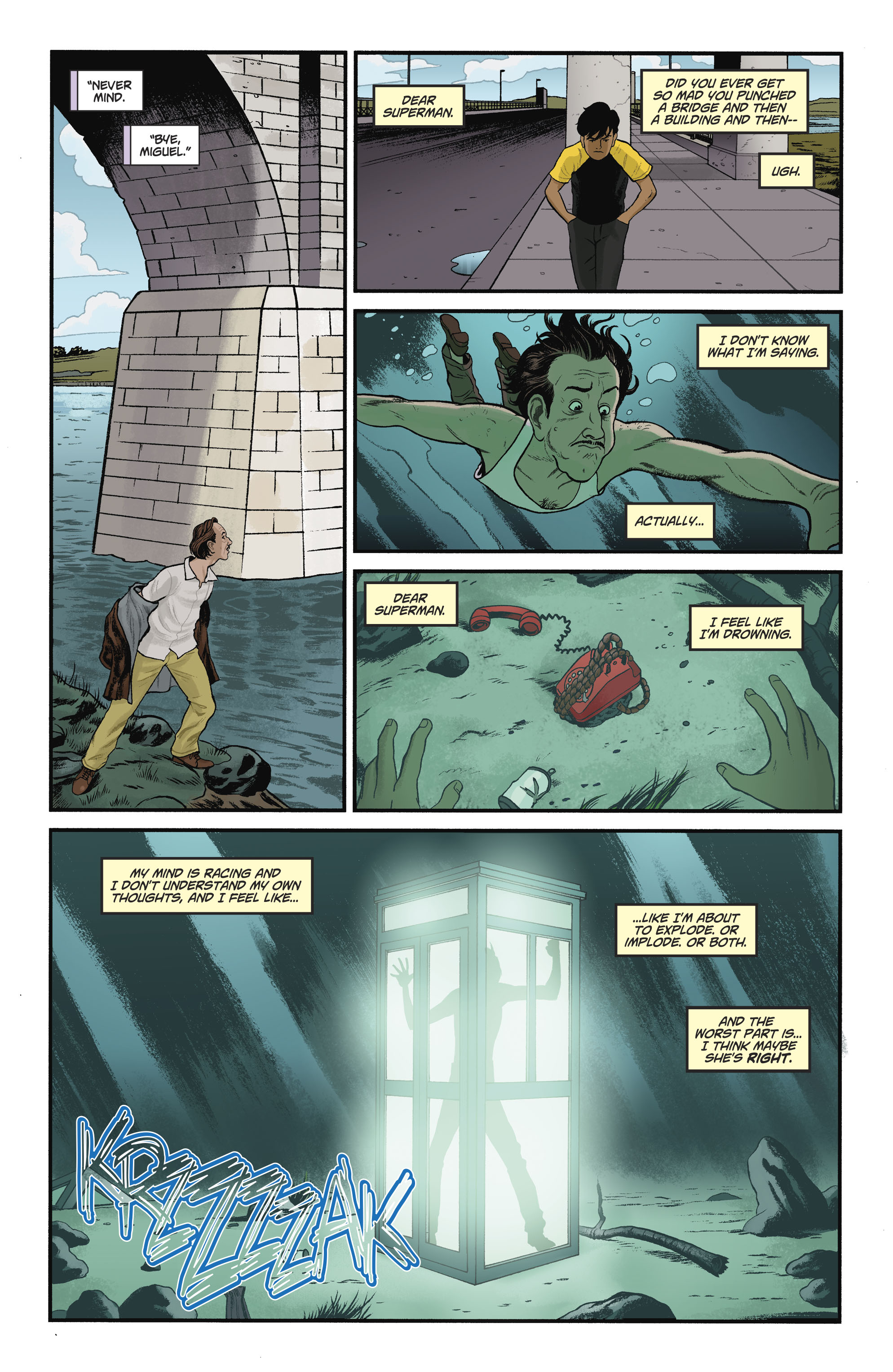 Read online Dial H For Hero comic -  Issue #2 - 9