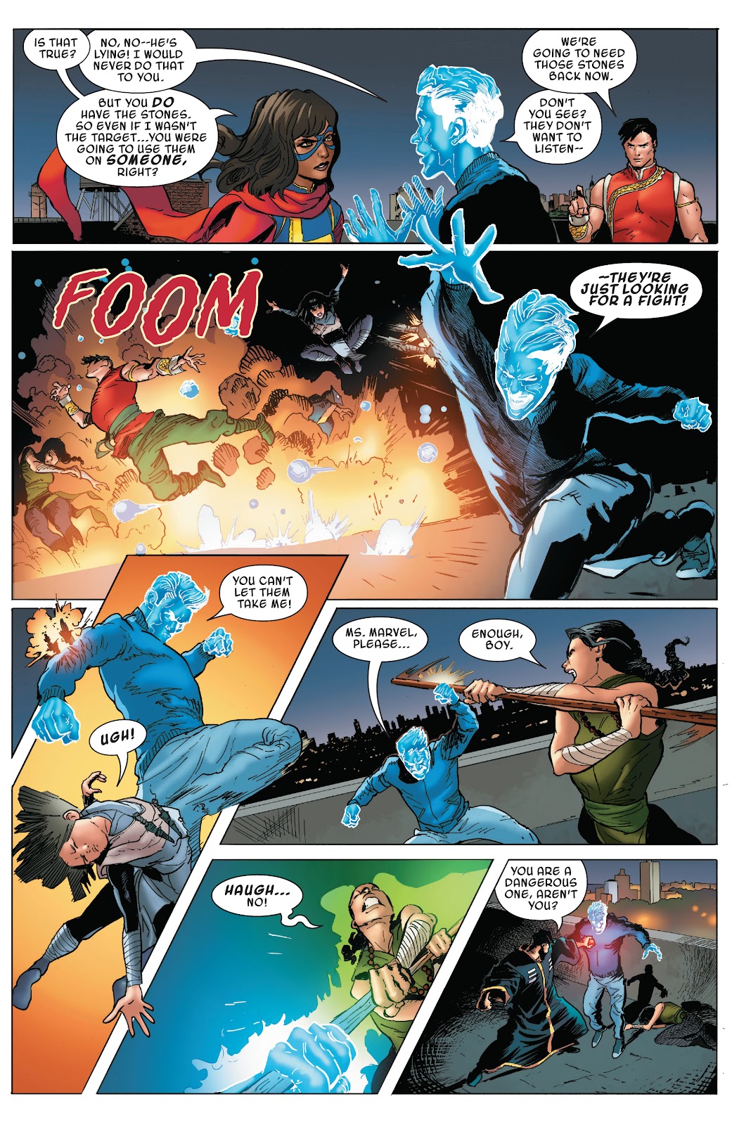 Marvel's Voices: Identity (2022) issue Full - Page 18