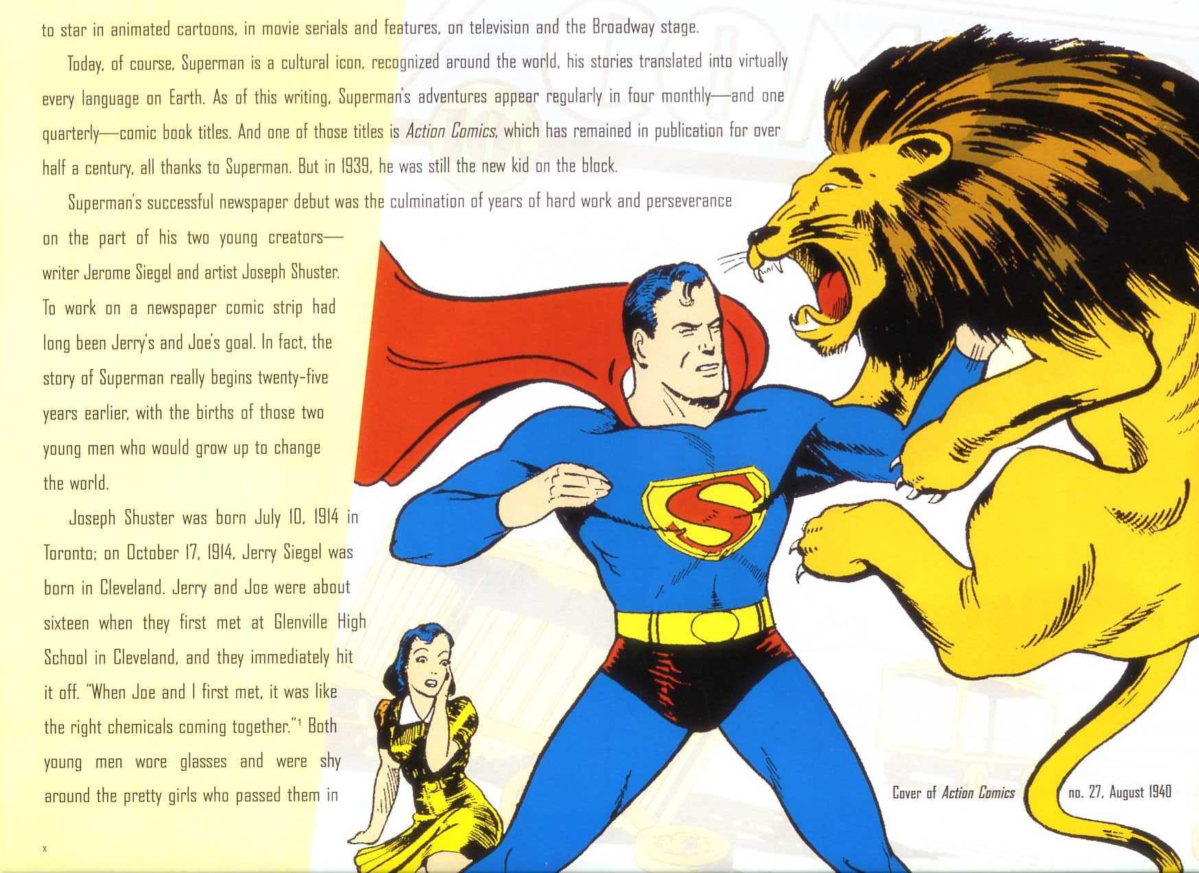 Read online Superman: Sunday Classics comic -  Issue # TPB (Part 1) - 10