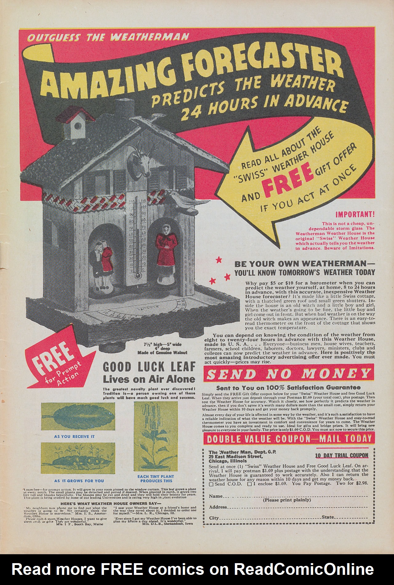 Read online Feature Comics comic -  Issue #77 - 59