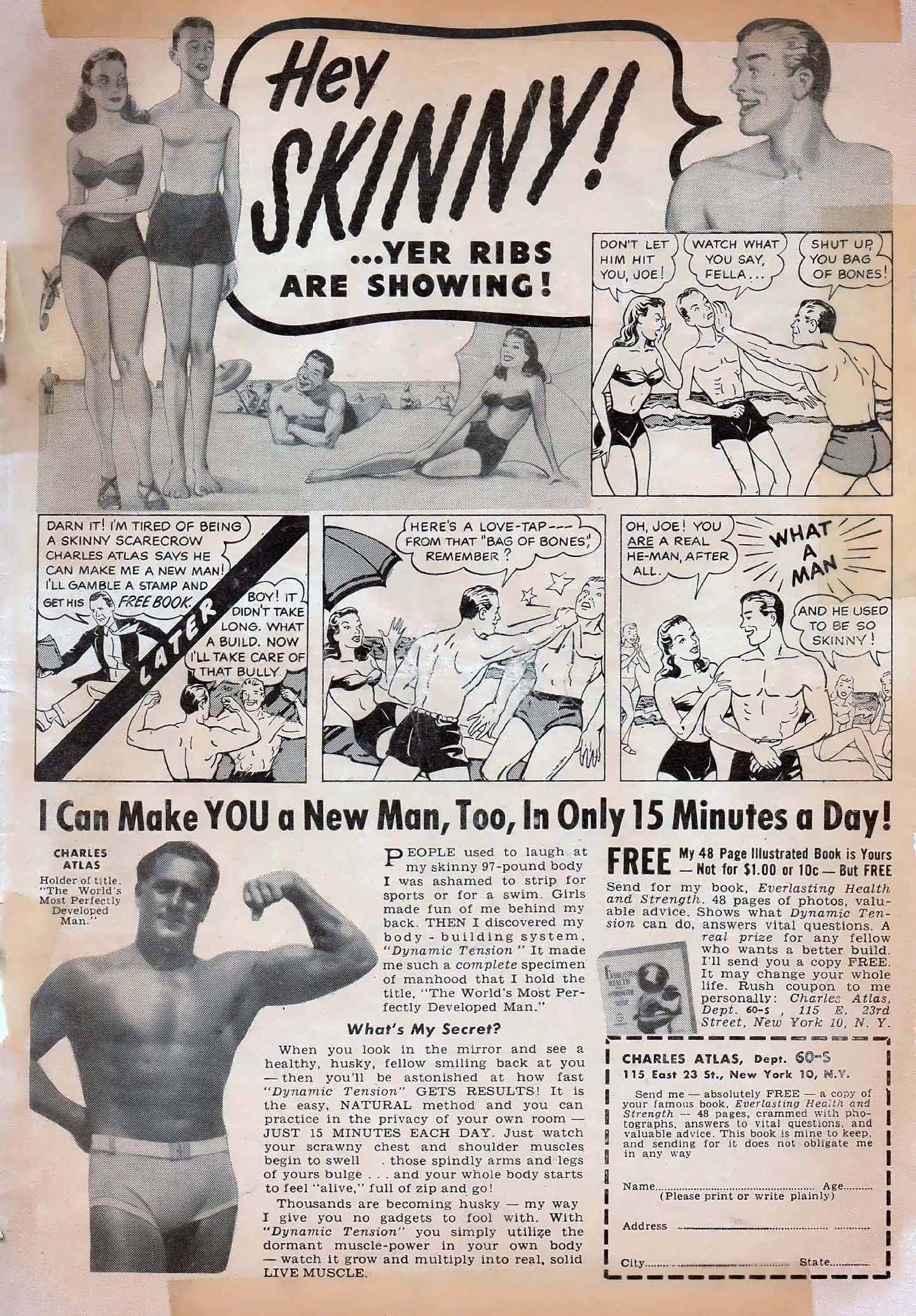 Read online Suspense comic -  Issue #18 - 52