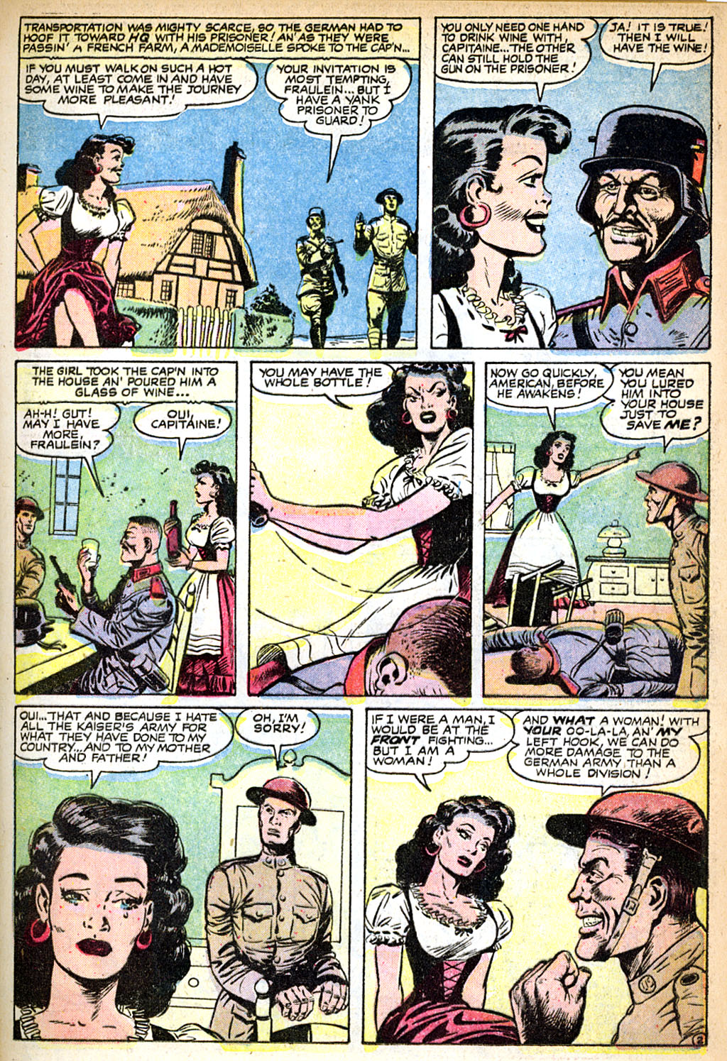 Read online Combat Kelly (1951) comic -  Issue #41 - 17