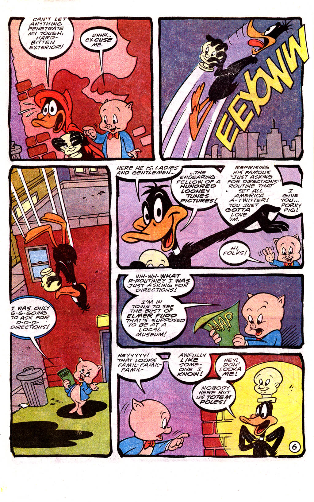 Read online Bugs Bunny (1990) comic -  Issue #3 - 7