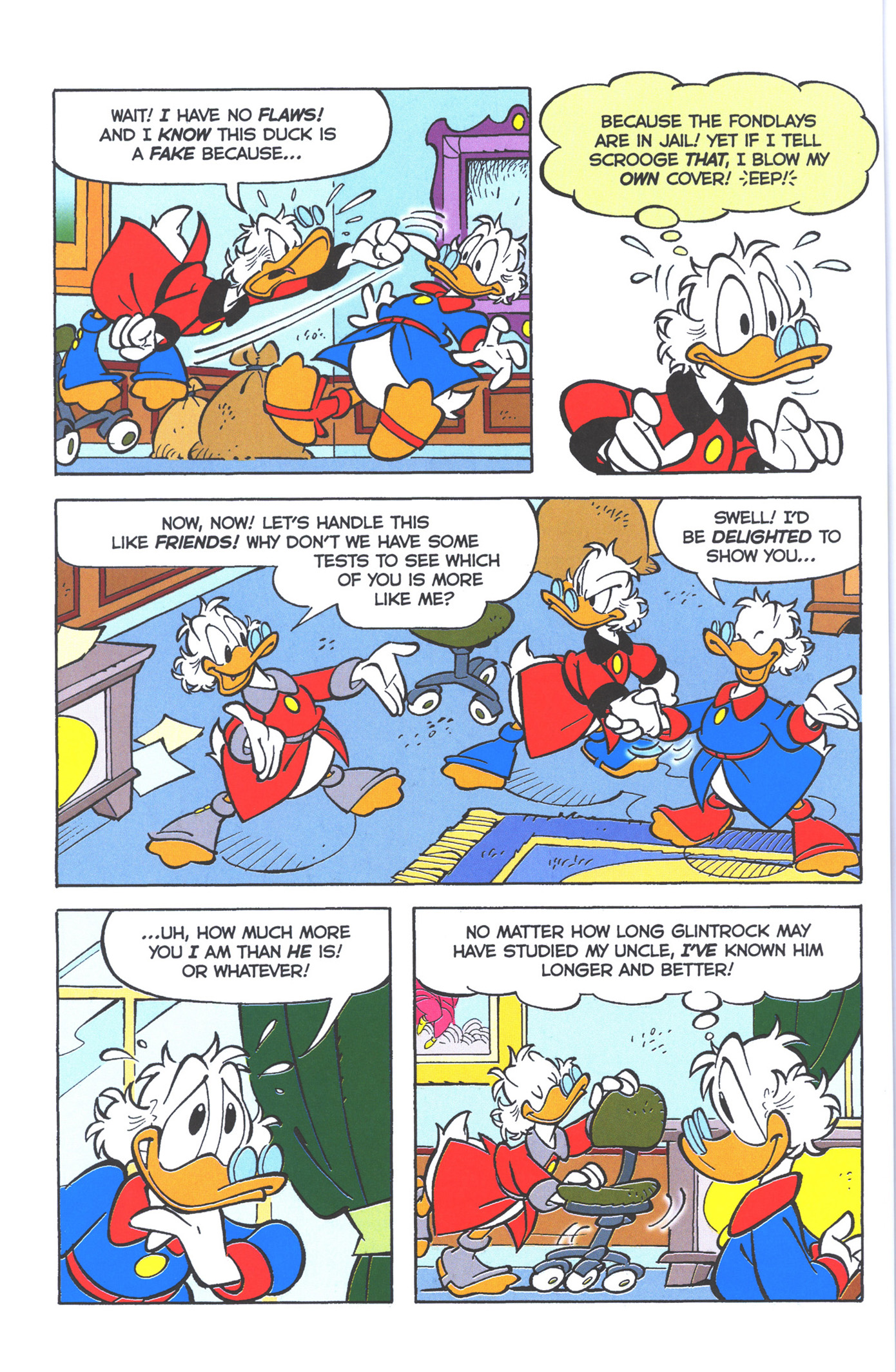 Read online Uncle Scrooge (1953) comic -  Issue #368 - 24