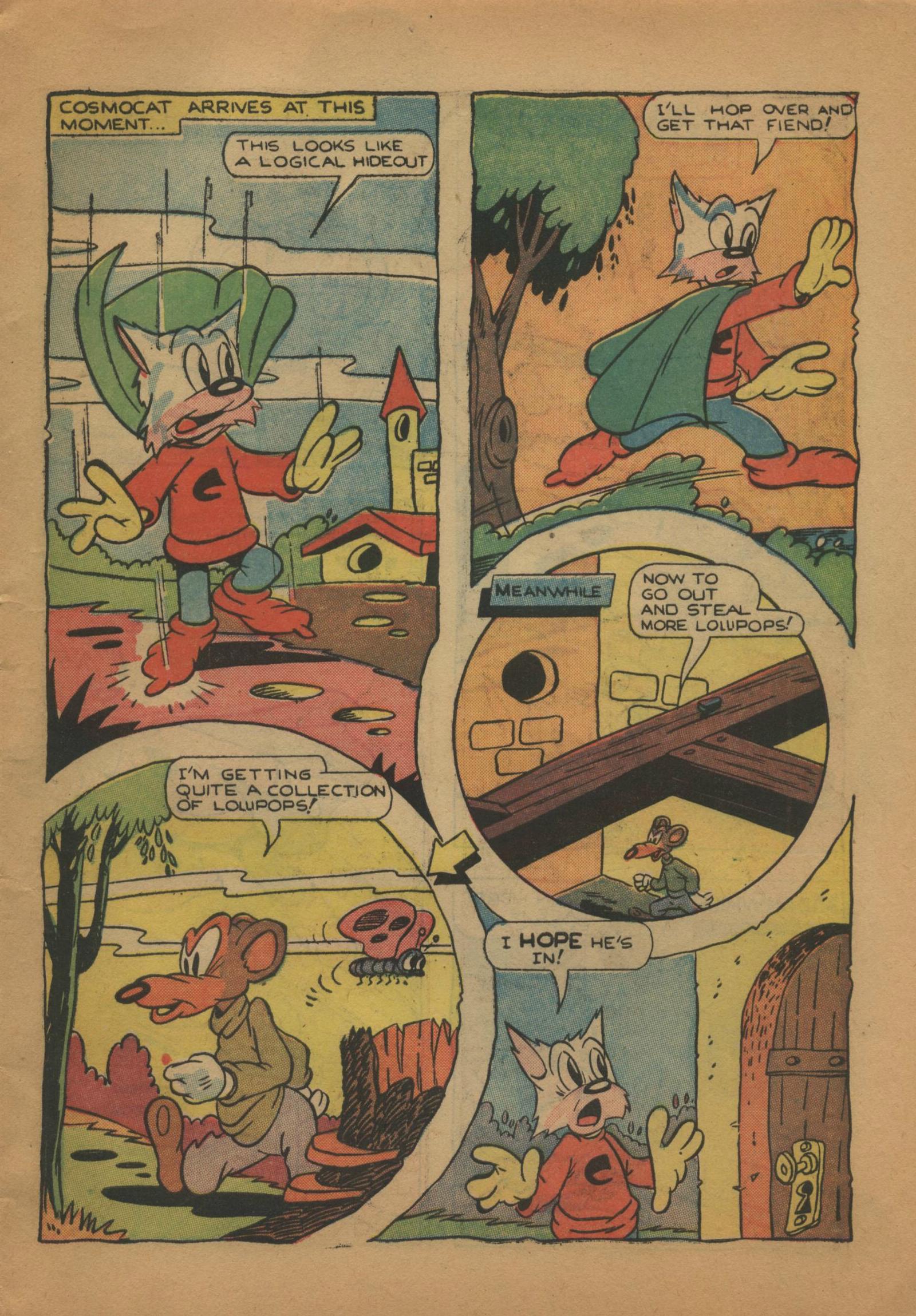Read online All Top Comics (1946) comic -  Issue #2 - 7