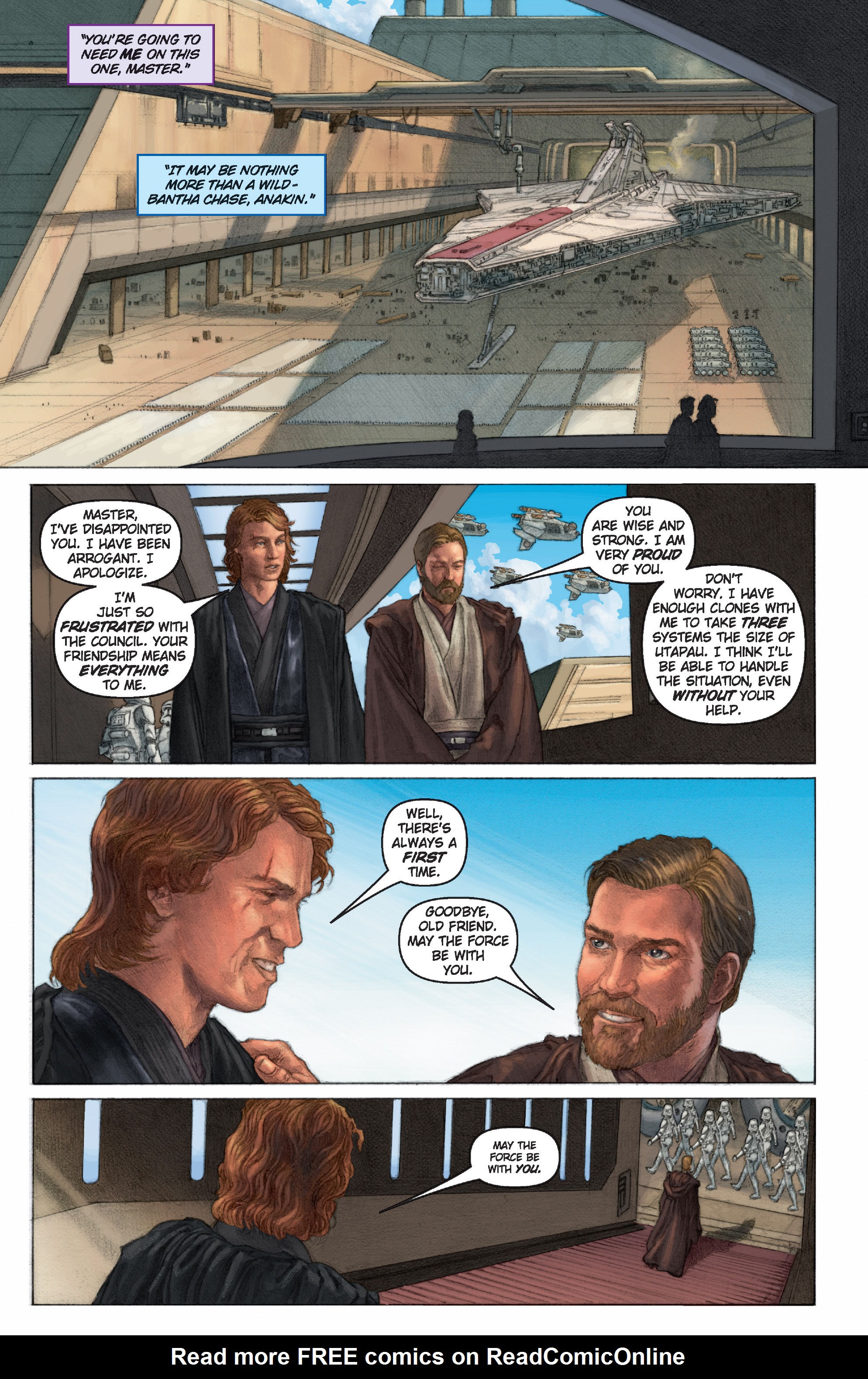 Read online Star Wars Omnibus comic -  Issue # Vol. 19 - 281