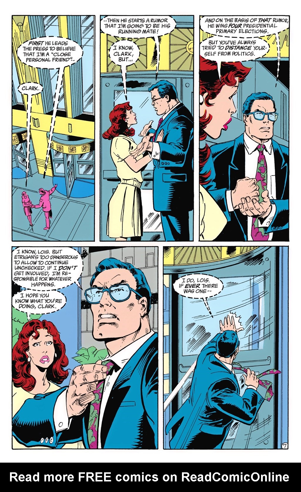 Read online The DC Universe by Dwayne McDuffie comic -  Issue # TPB (Part 1) - 94
