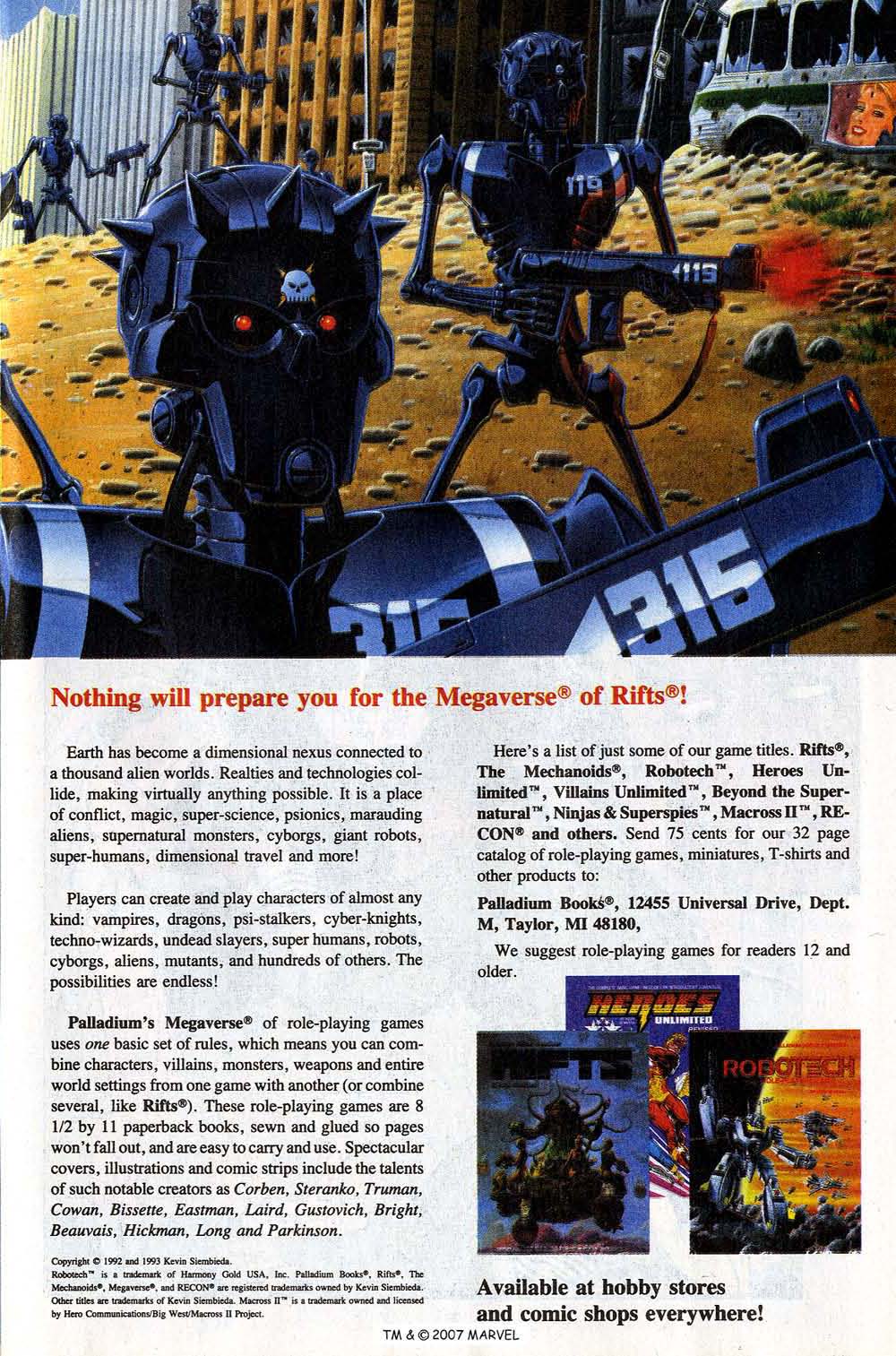 Read online The Incredible Hulk (1968) comic -  Issue #416 - 29