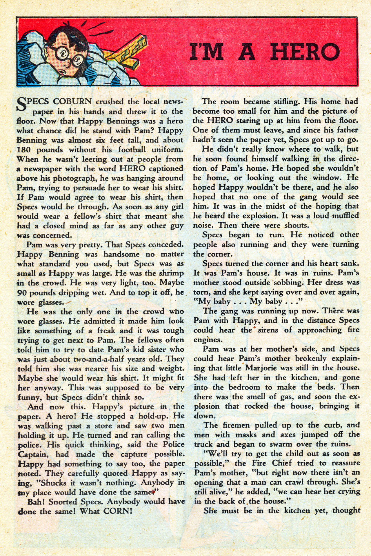 Read online Hedy De Vine Comics comic -  Issue #25 - 25