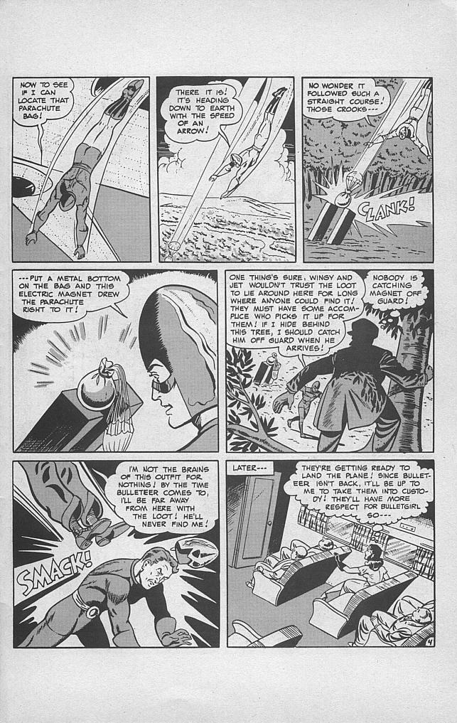 Read online Blue Bulleteer comic -  Issue # Full - 31