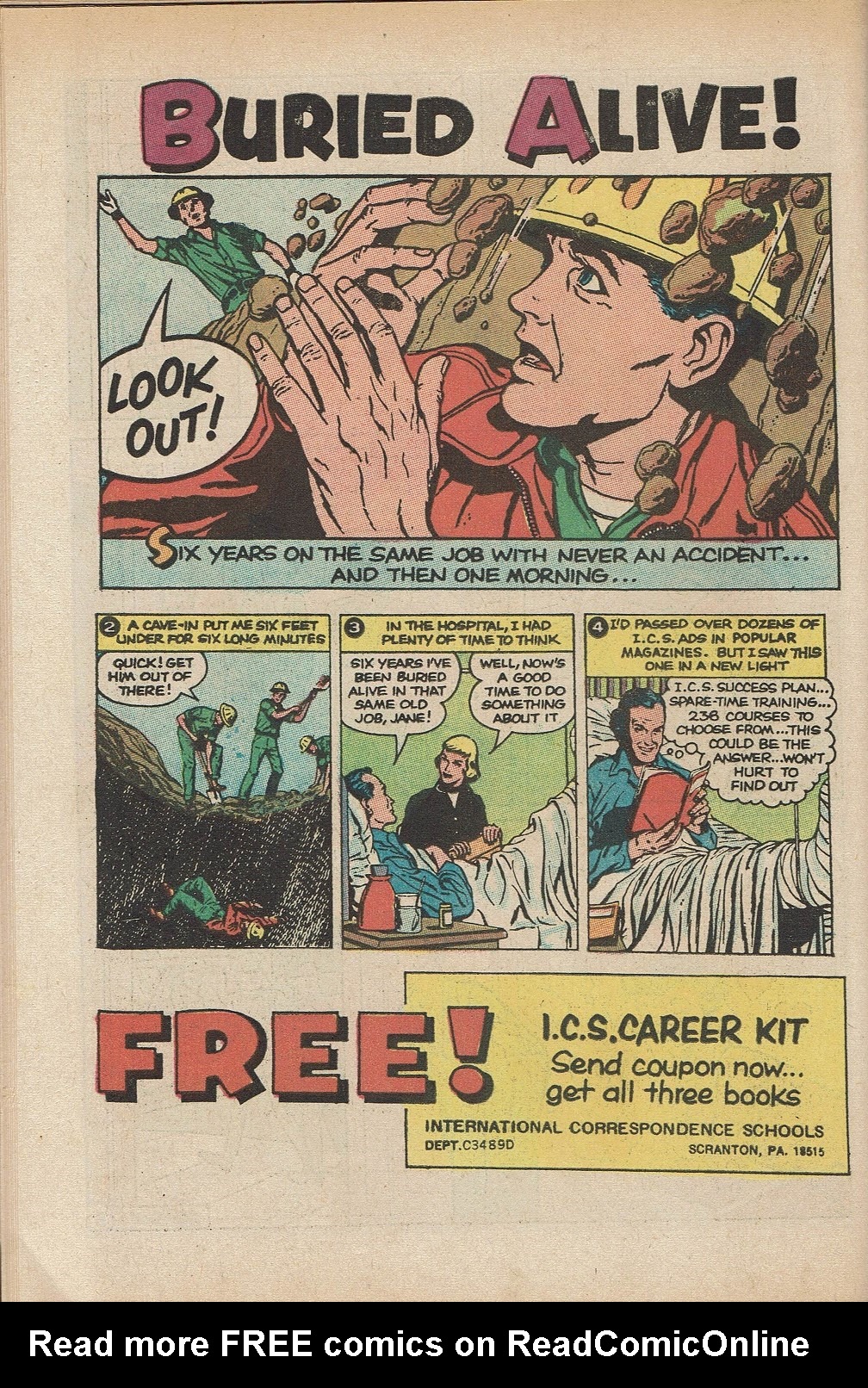 Read online Jughead (1965) comic -  Issue #170 - 34