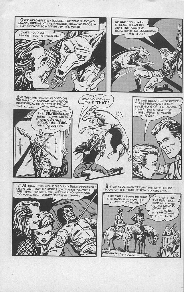 Read online Wall of Flesh comic -  Issue # Full - 33