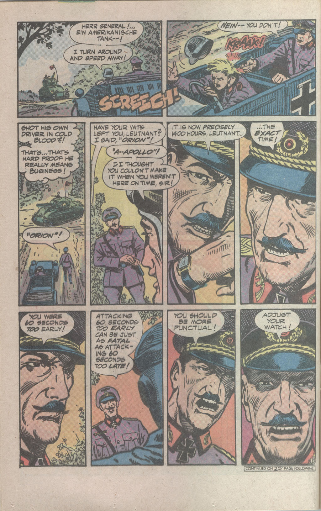 Read online G.I. Combat (1952) comic -  Issue #275 - 12