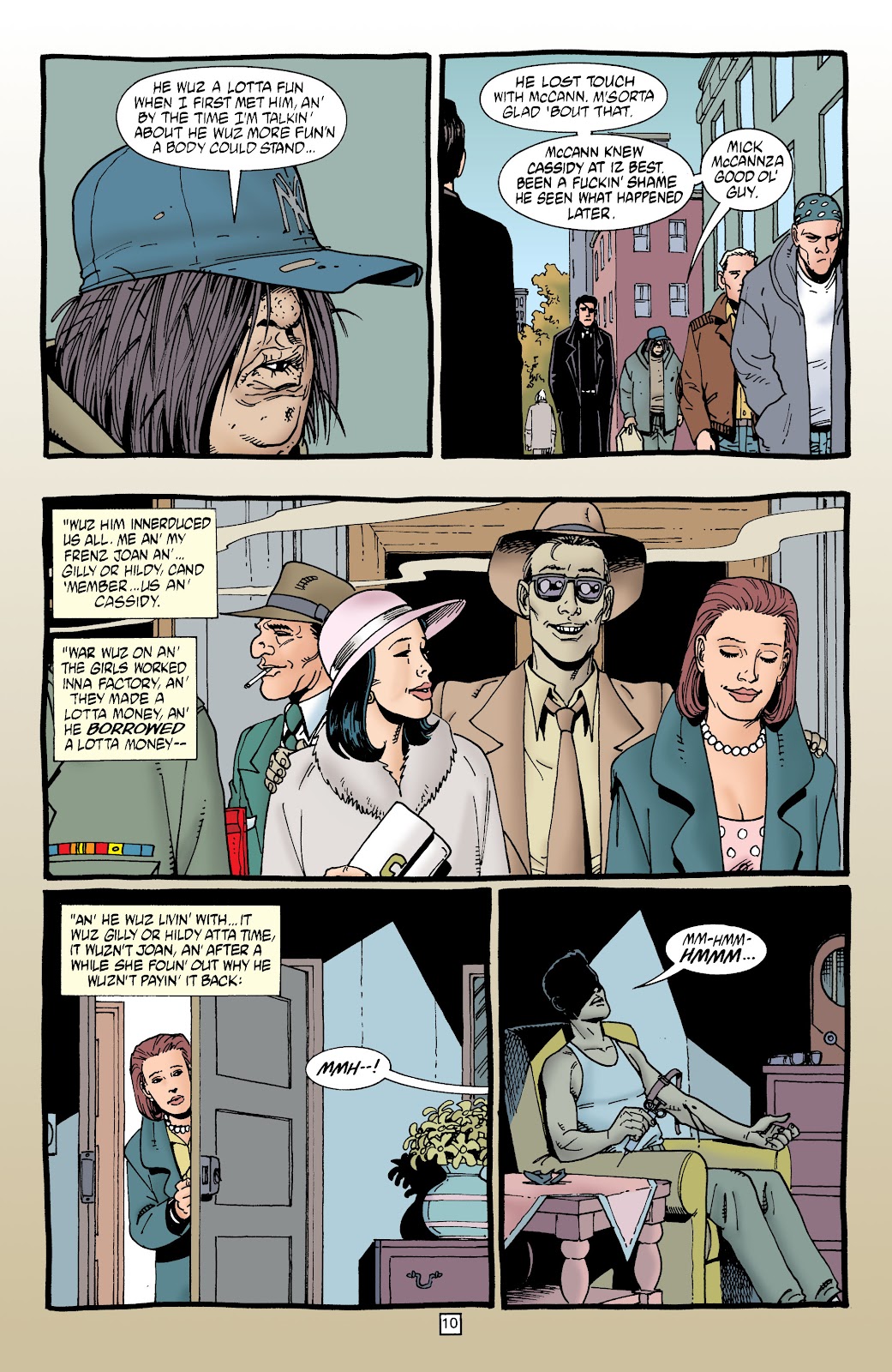 Preacher issue 56 - Page 11