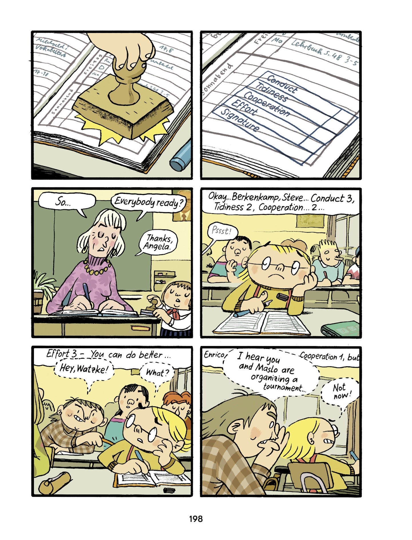 Read online Kinderland comic -  Issue # TPB (Part 2) - 97