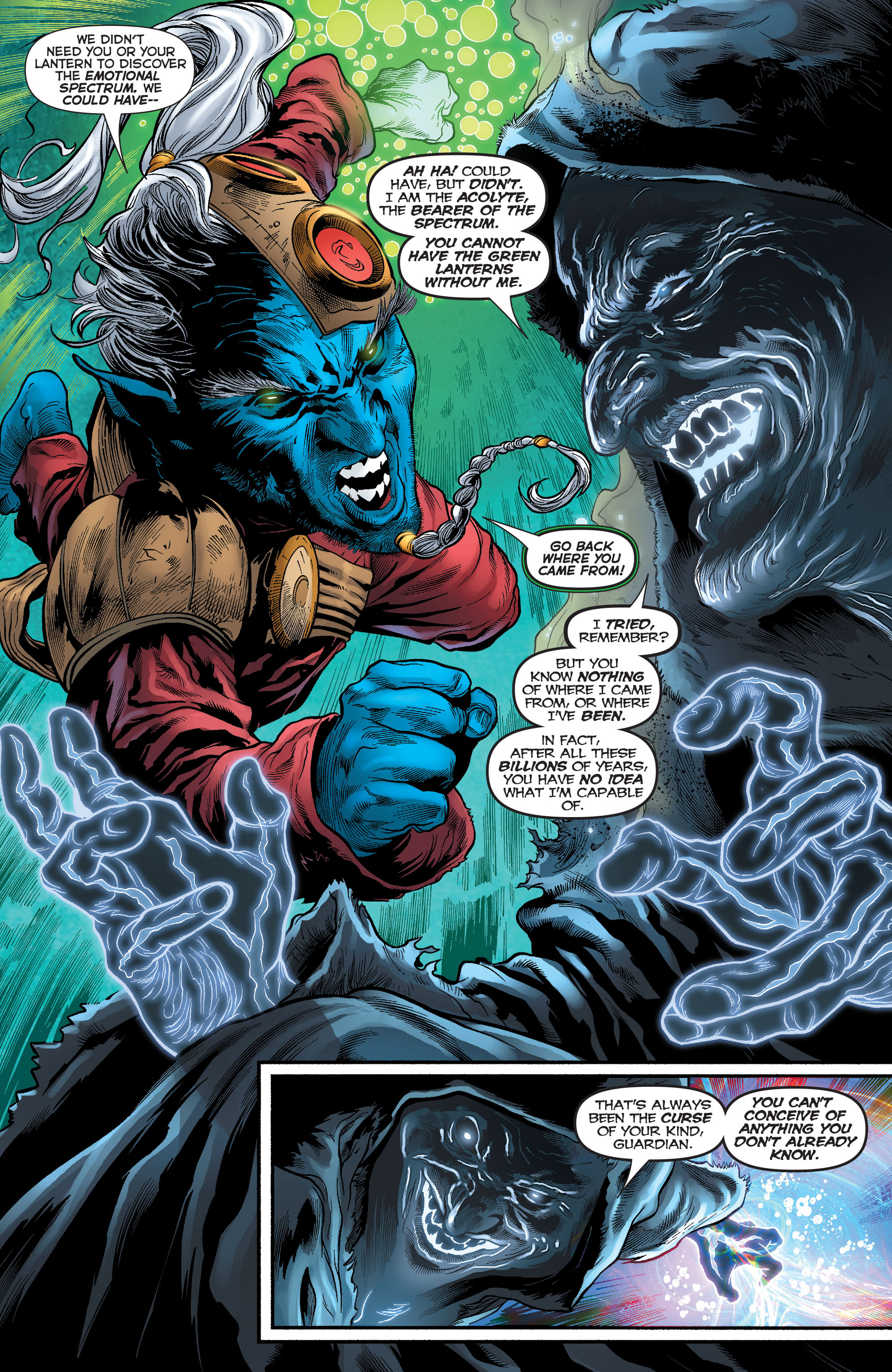 Read online Green Lanterns comic -  Issue #14 - 7