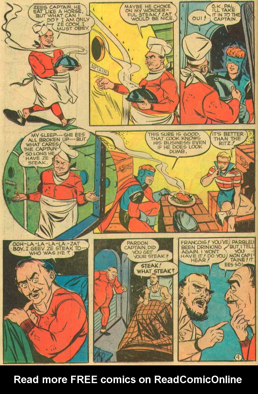 Read online Special Comics comic -  Issue # Full - 46