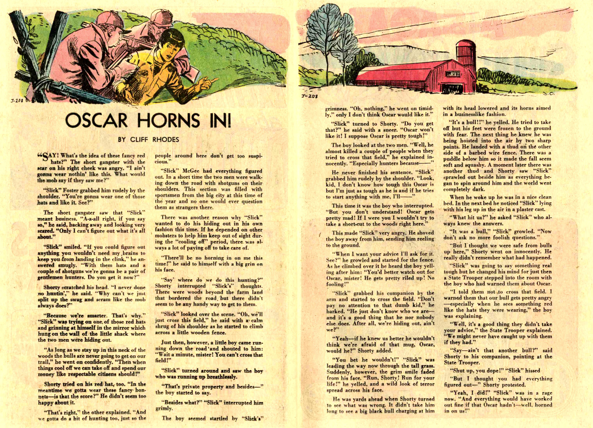 Read online House of Mystery (1951) comic -  Issue #180 - 24