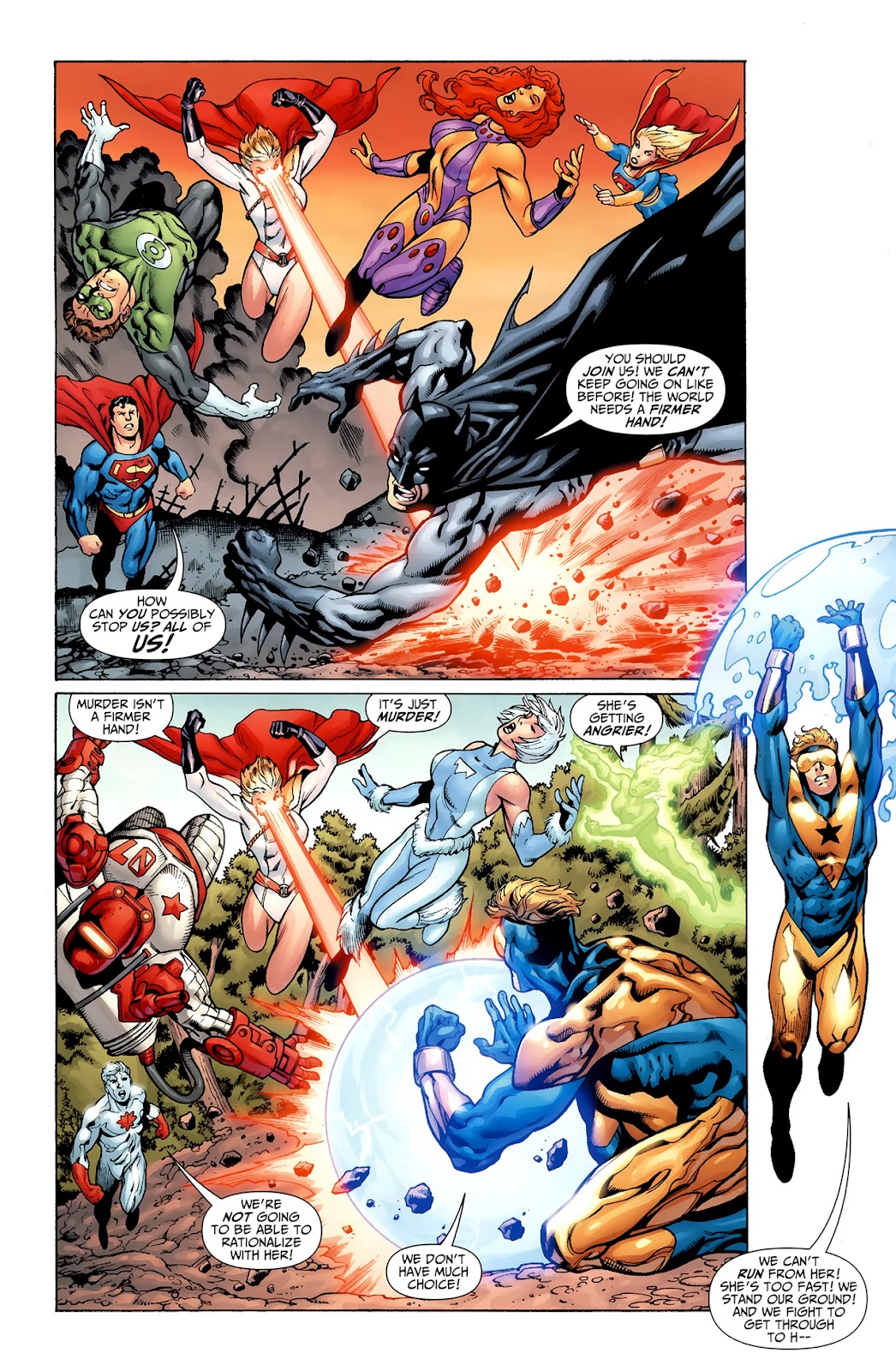 Justice League: Generation Lost issue 18 - Page 14