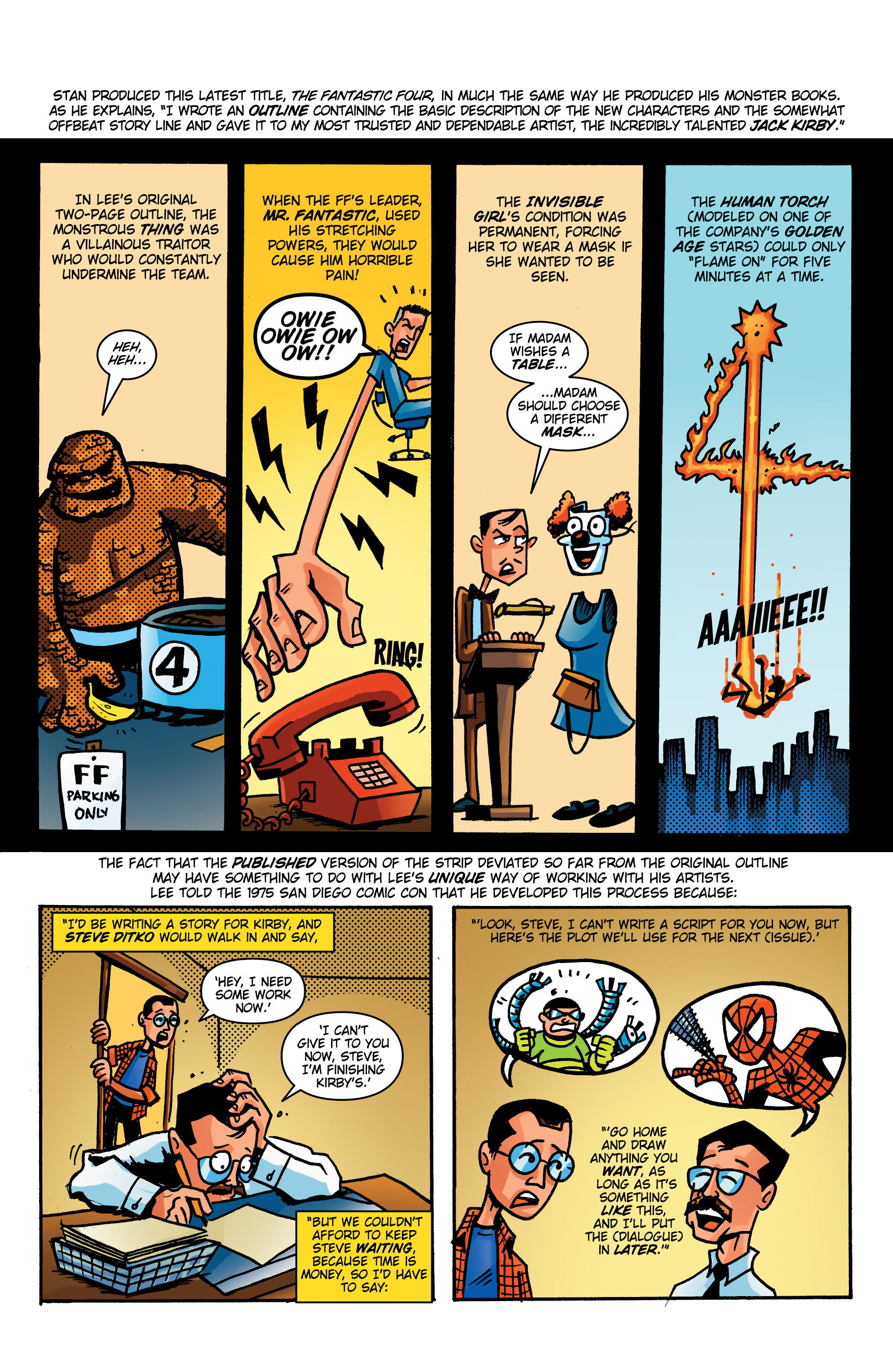 Read online Comic Book History of Comics comic -  Issue #5 - 16