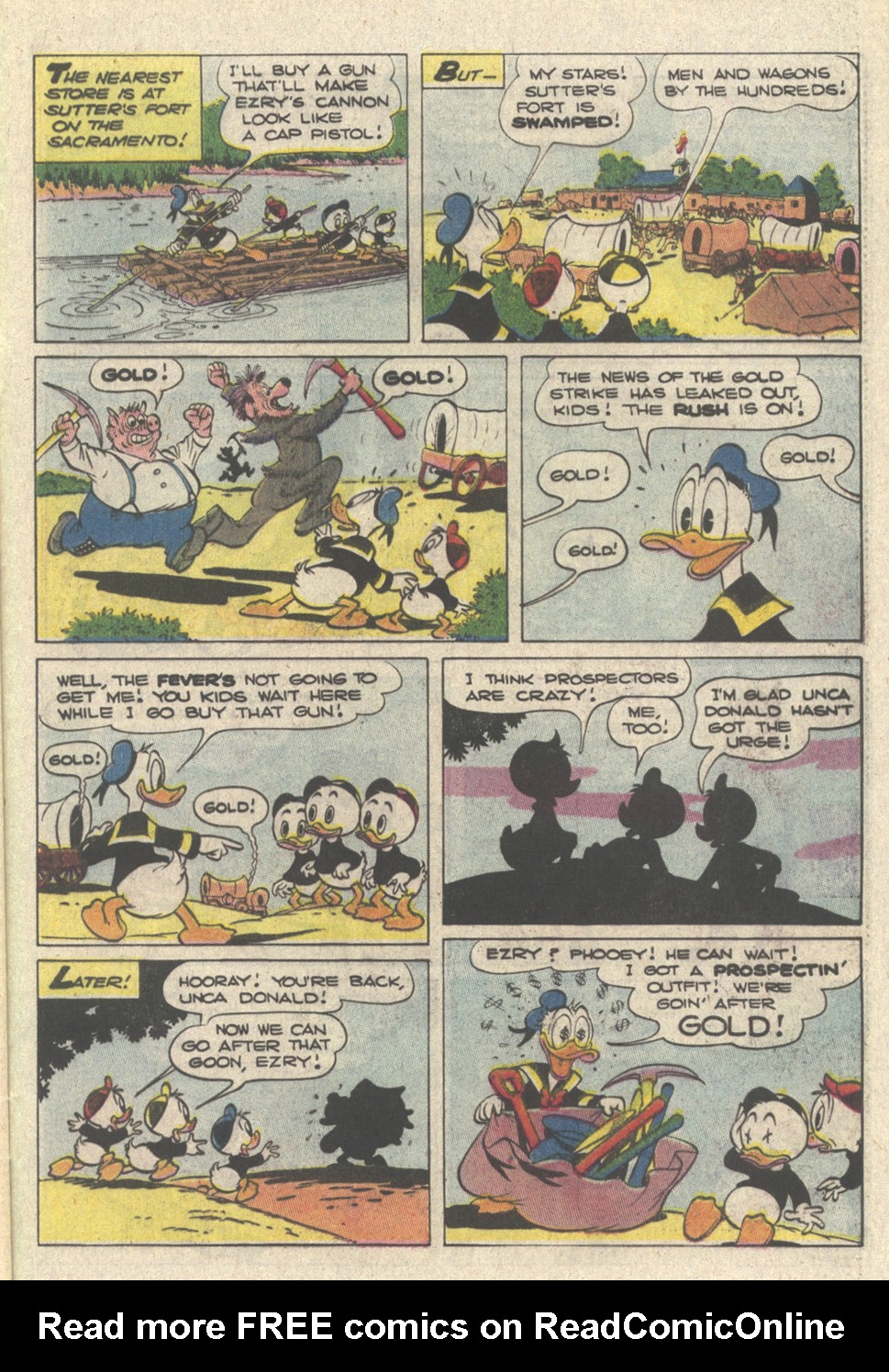 Read online Walt Disney's Donald Duck (1986) comic -  Issue #254 - 29