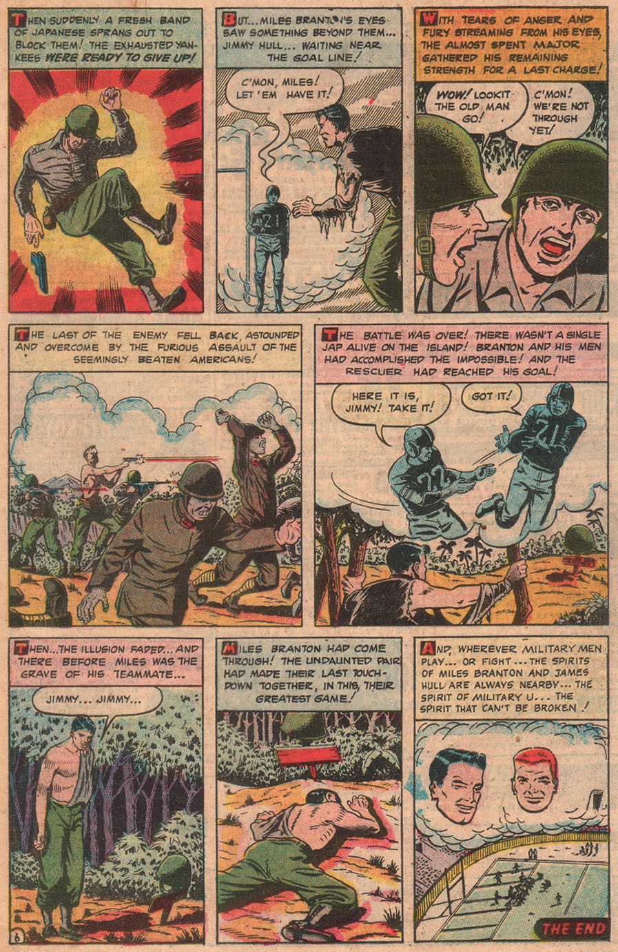 Read online Young Men comic -  Issue #4 - 27