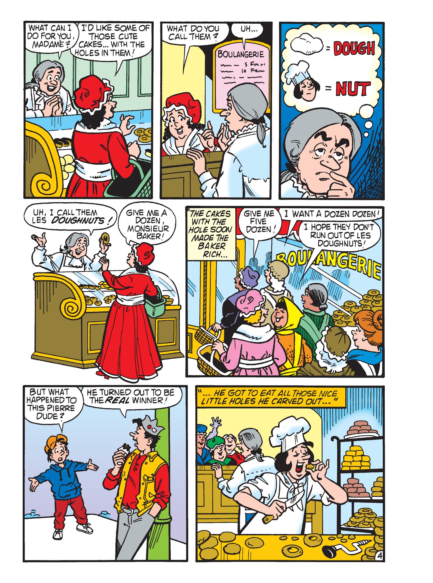 Read online Jughead and Archie Double Digest comic -  Issue #16 - 114