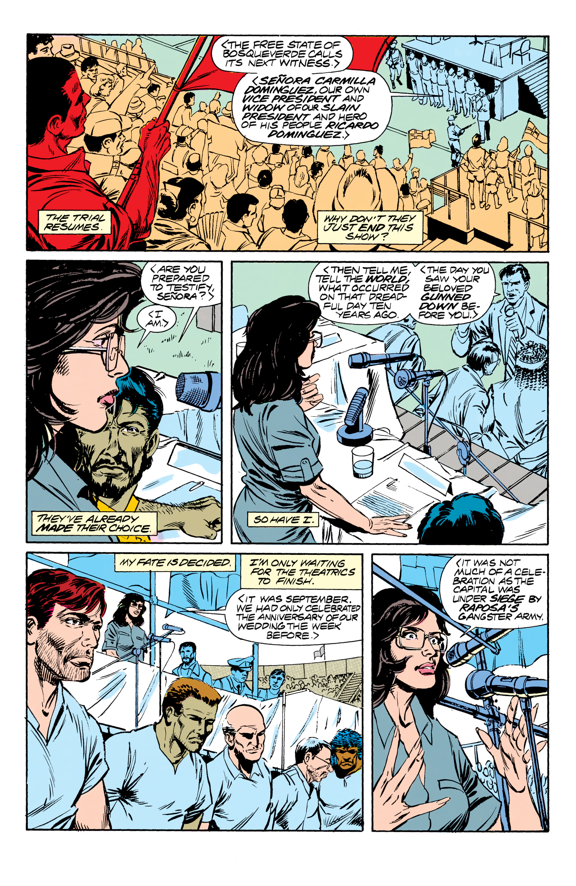 Read online Moon Knight: Marc Spector Omnibus comic -  Issue # TPB (Part 5) - 27