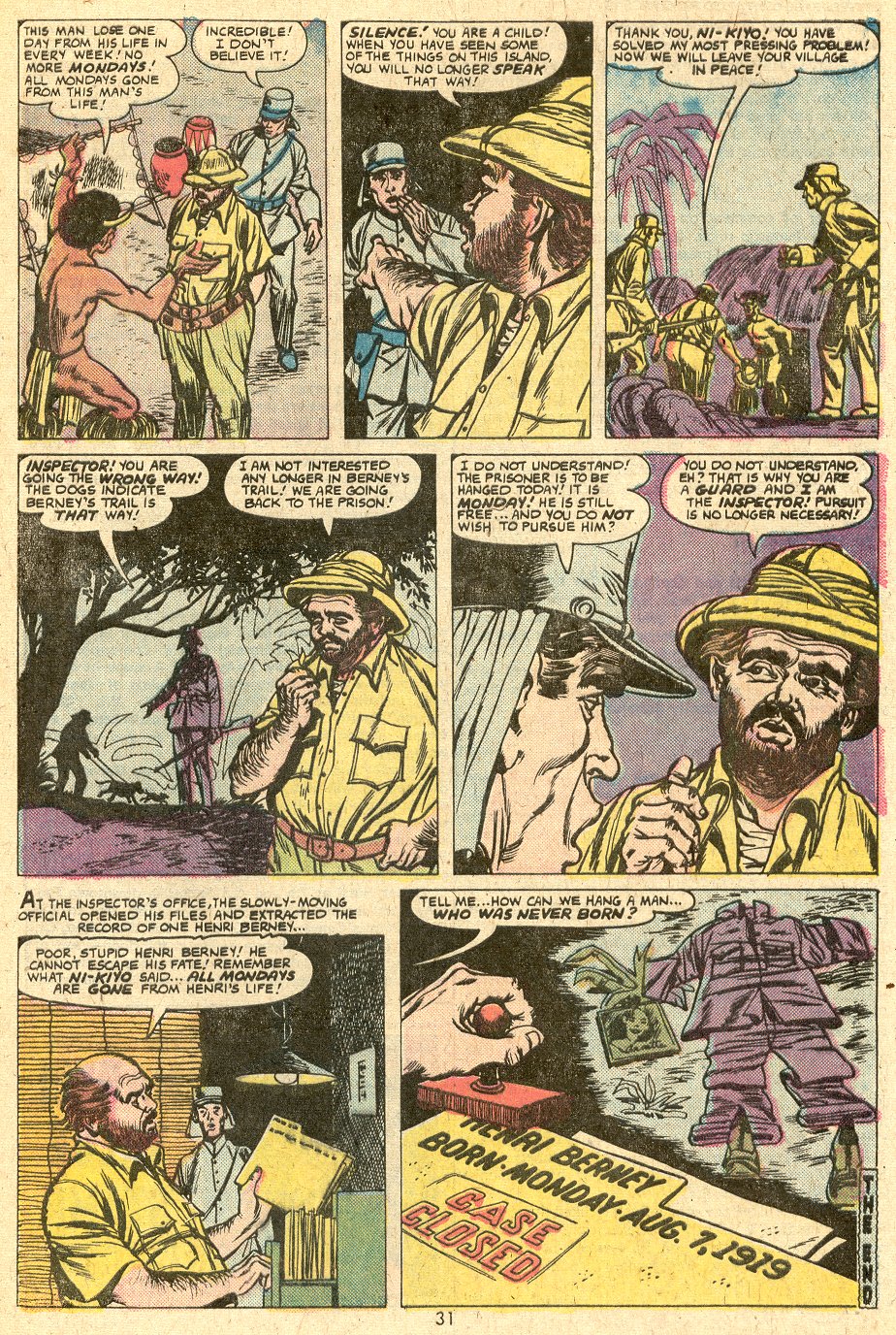 Read online Strange Tales (1951) comic -  Issue #176 - 21