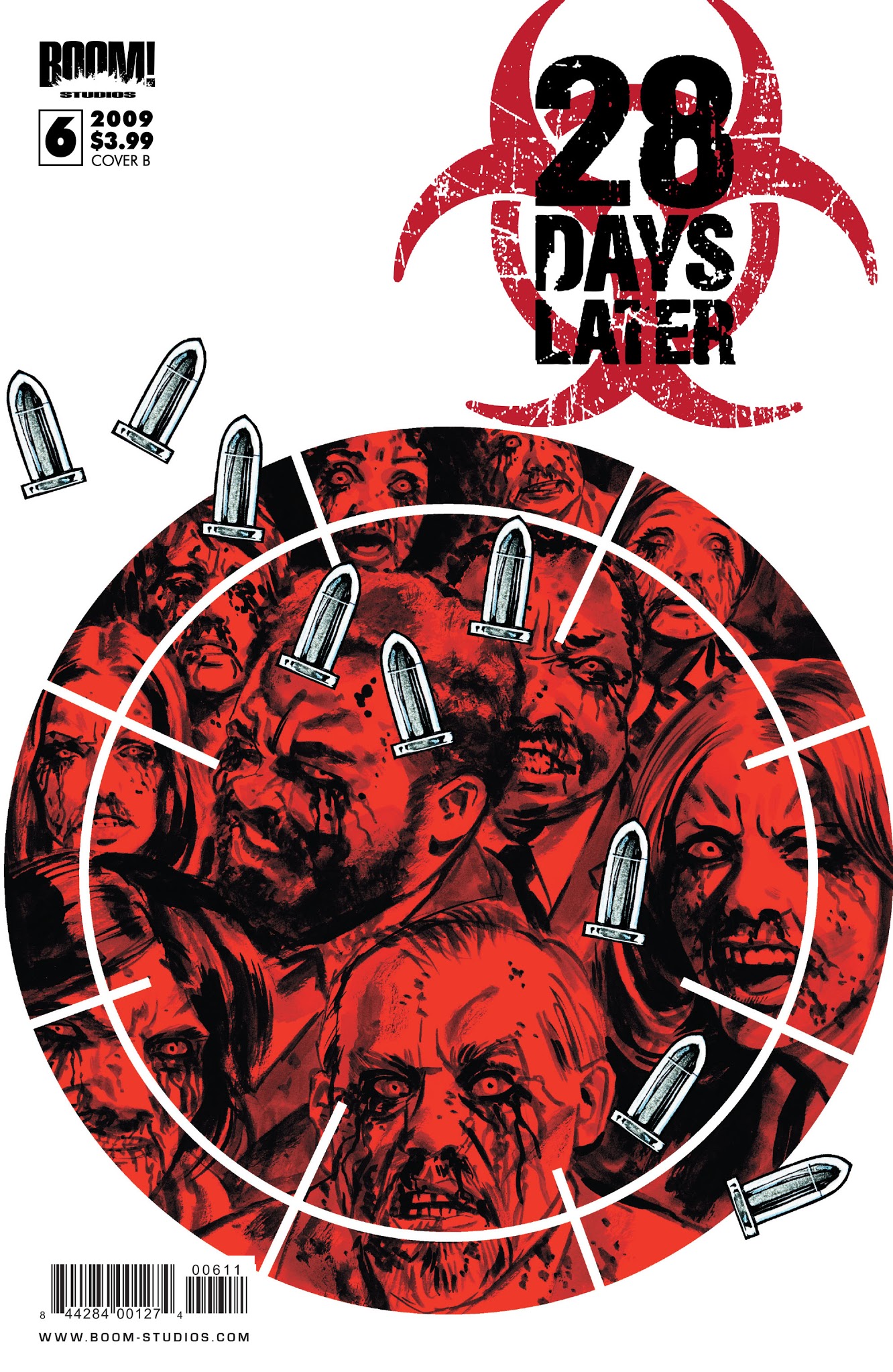 Read online 28 Days Later comic -  Issue #6 - 2